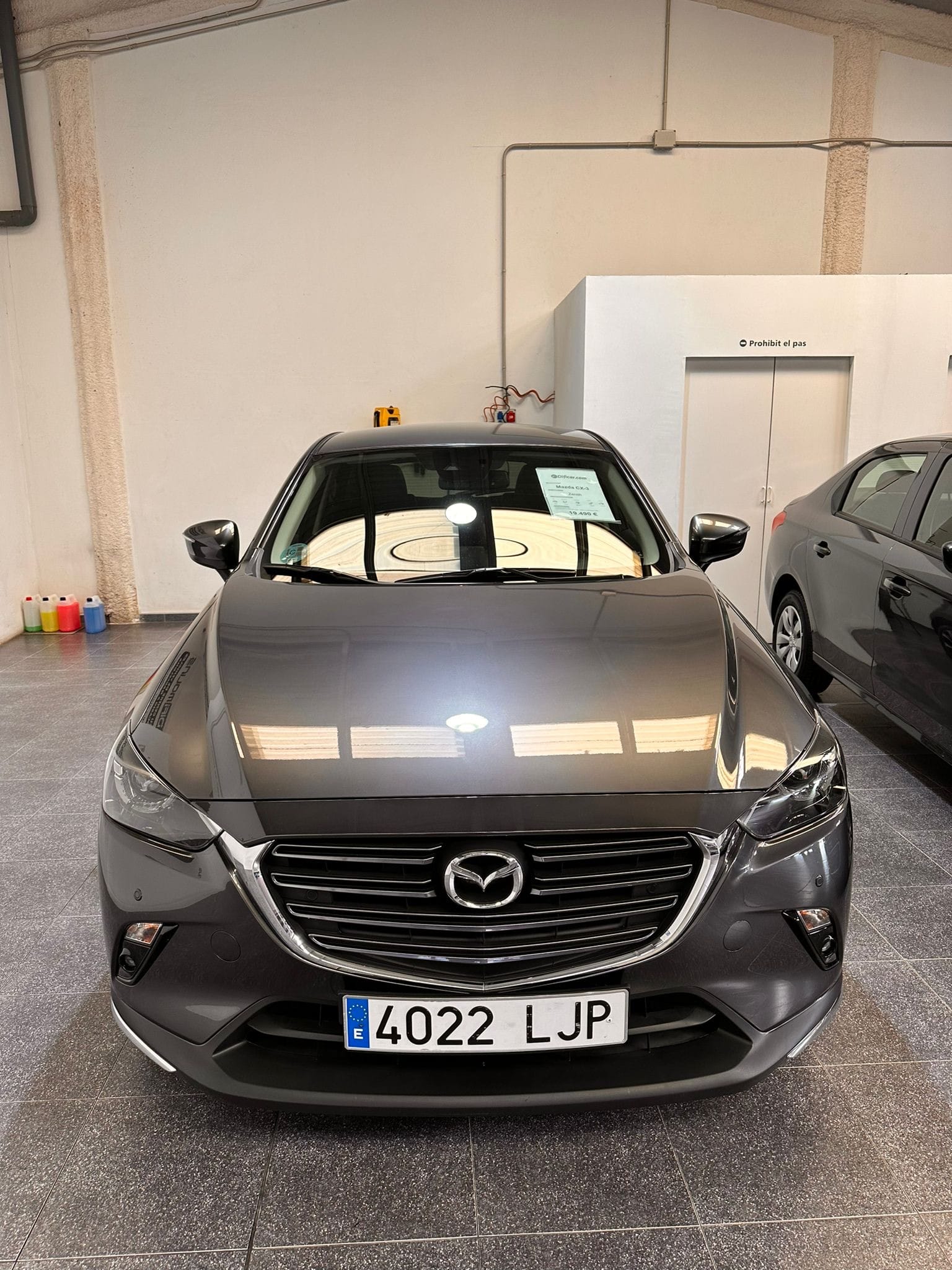 Mazda CX-3, 2020, Gasolina 98