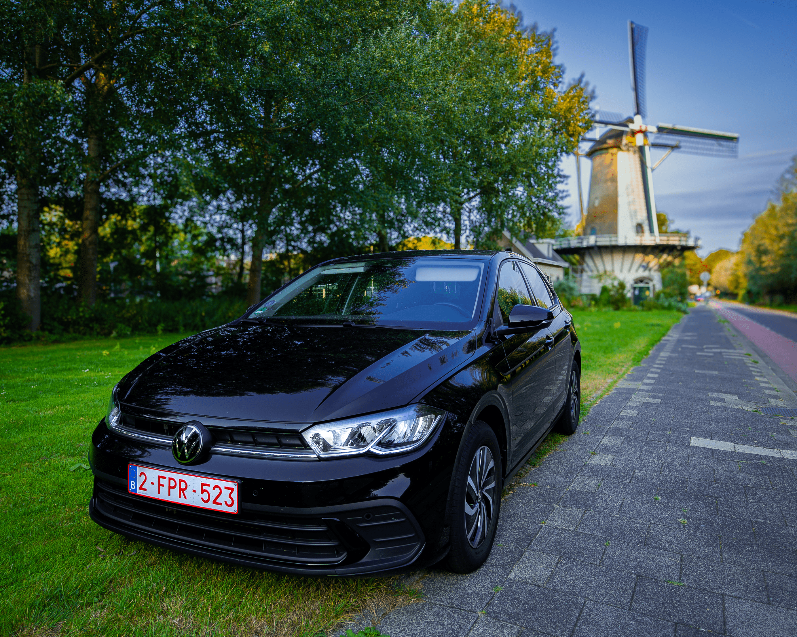 Volkswagen Polo, 2023, Euro 98 (E5)