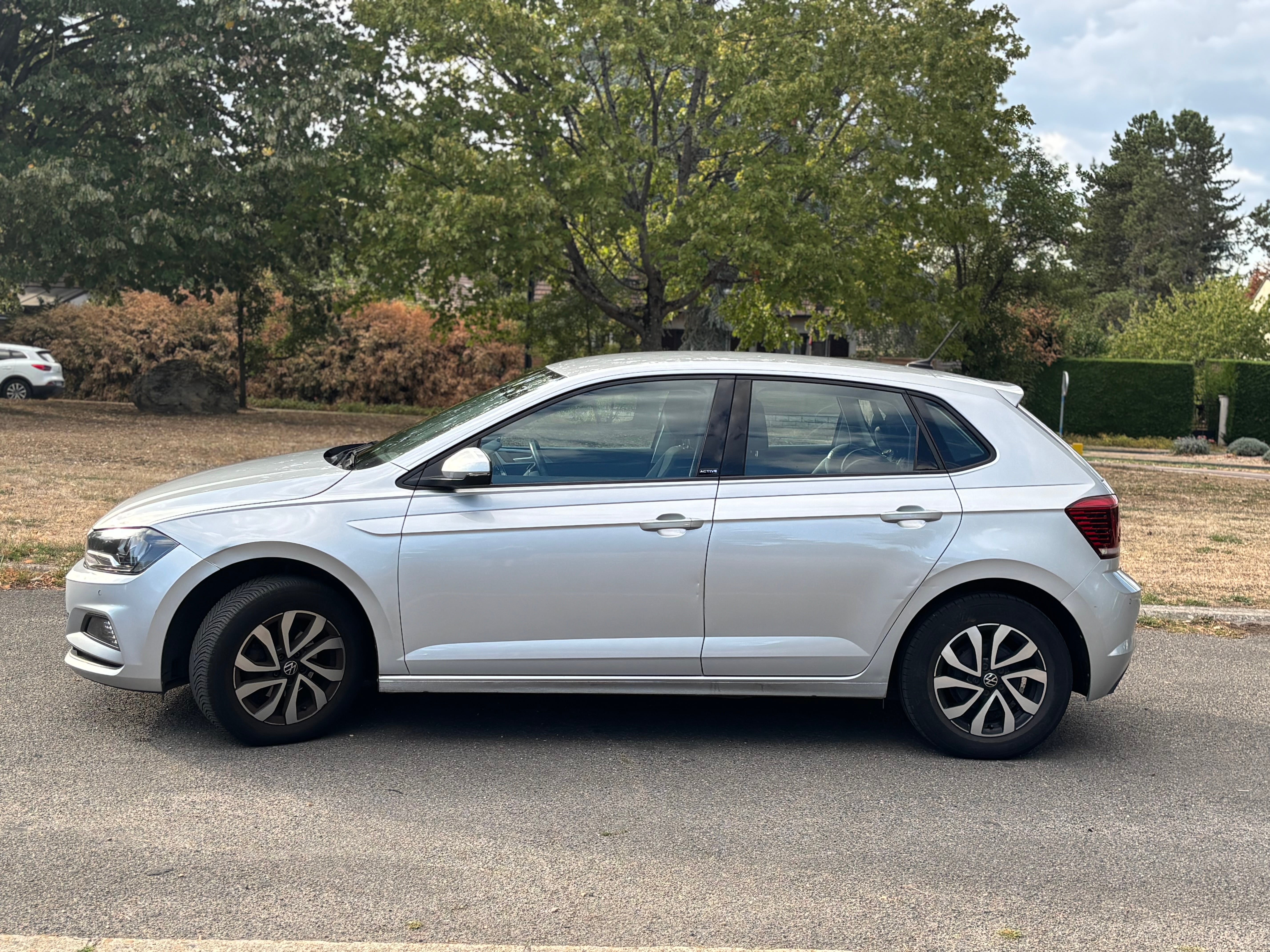 Volkswagen Polo avec Climatisation