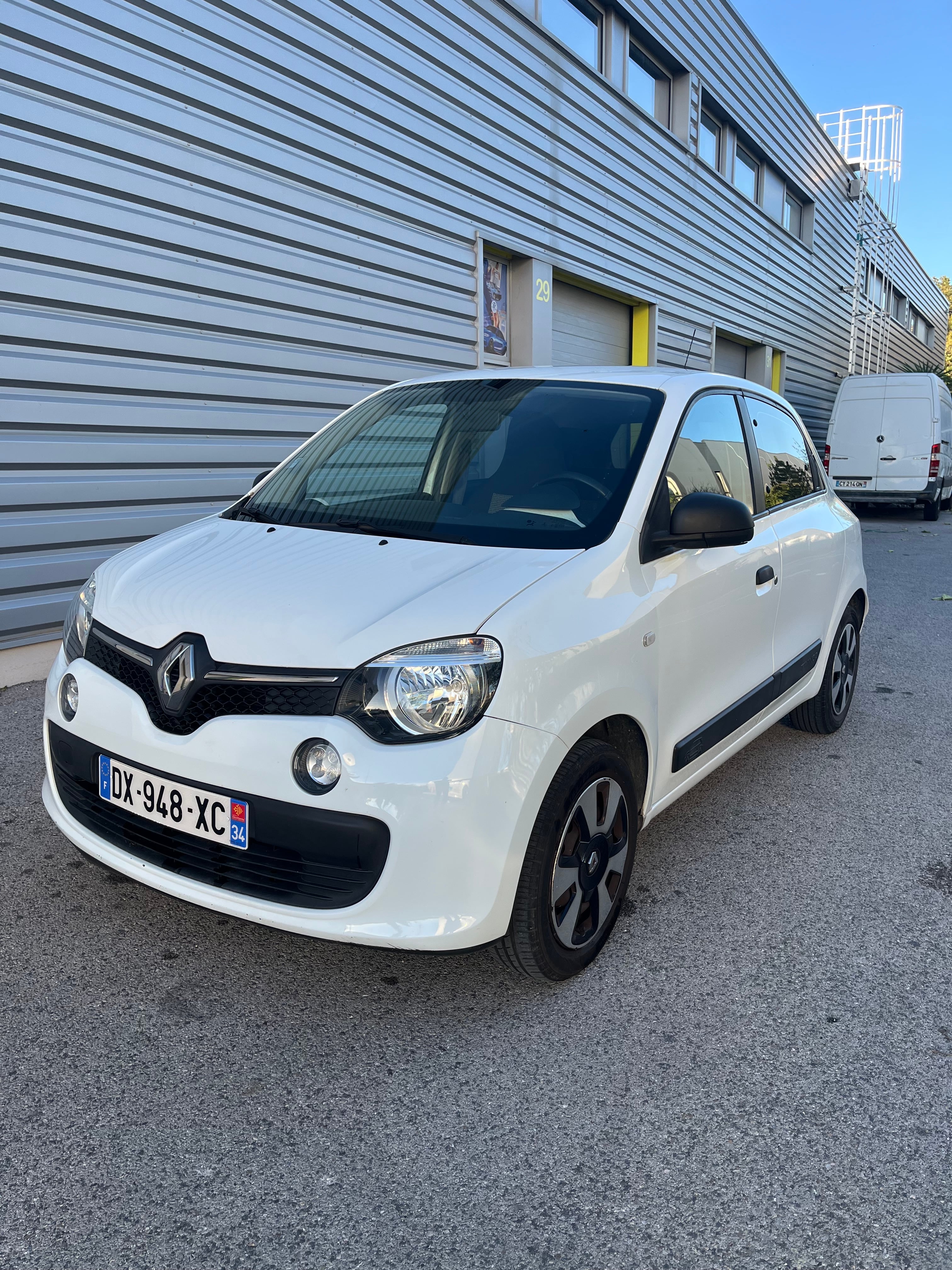 Renault Twingo III, 2015, Essence 95