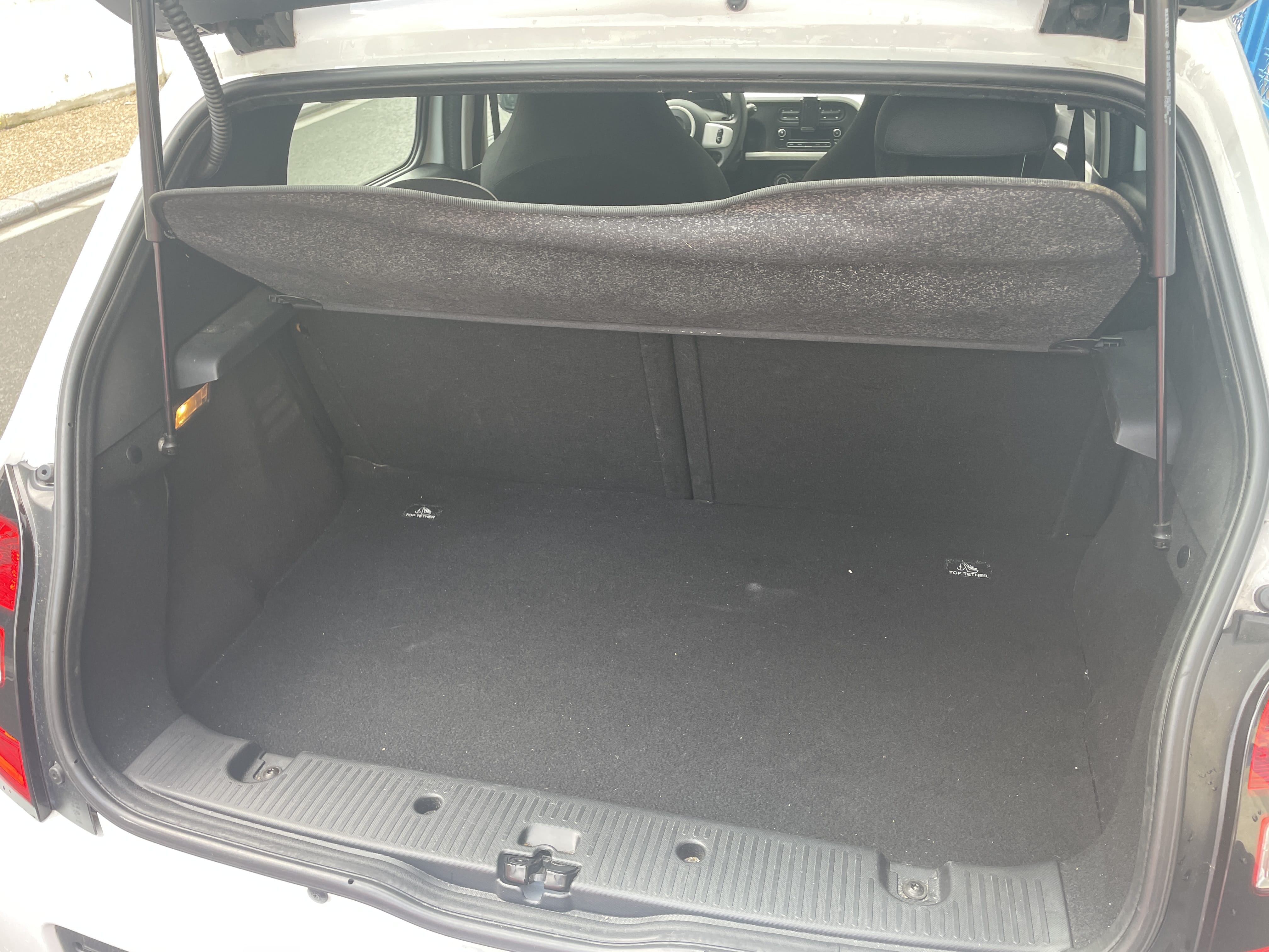 Renault Twingo III 1.0 SCE essence