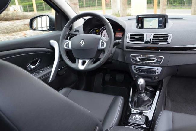 Renault Mégane DCI 110 BOSE avec Audio Bluetooth