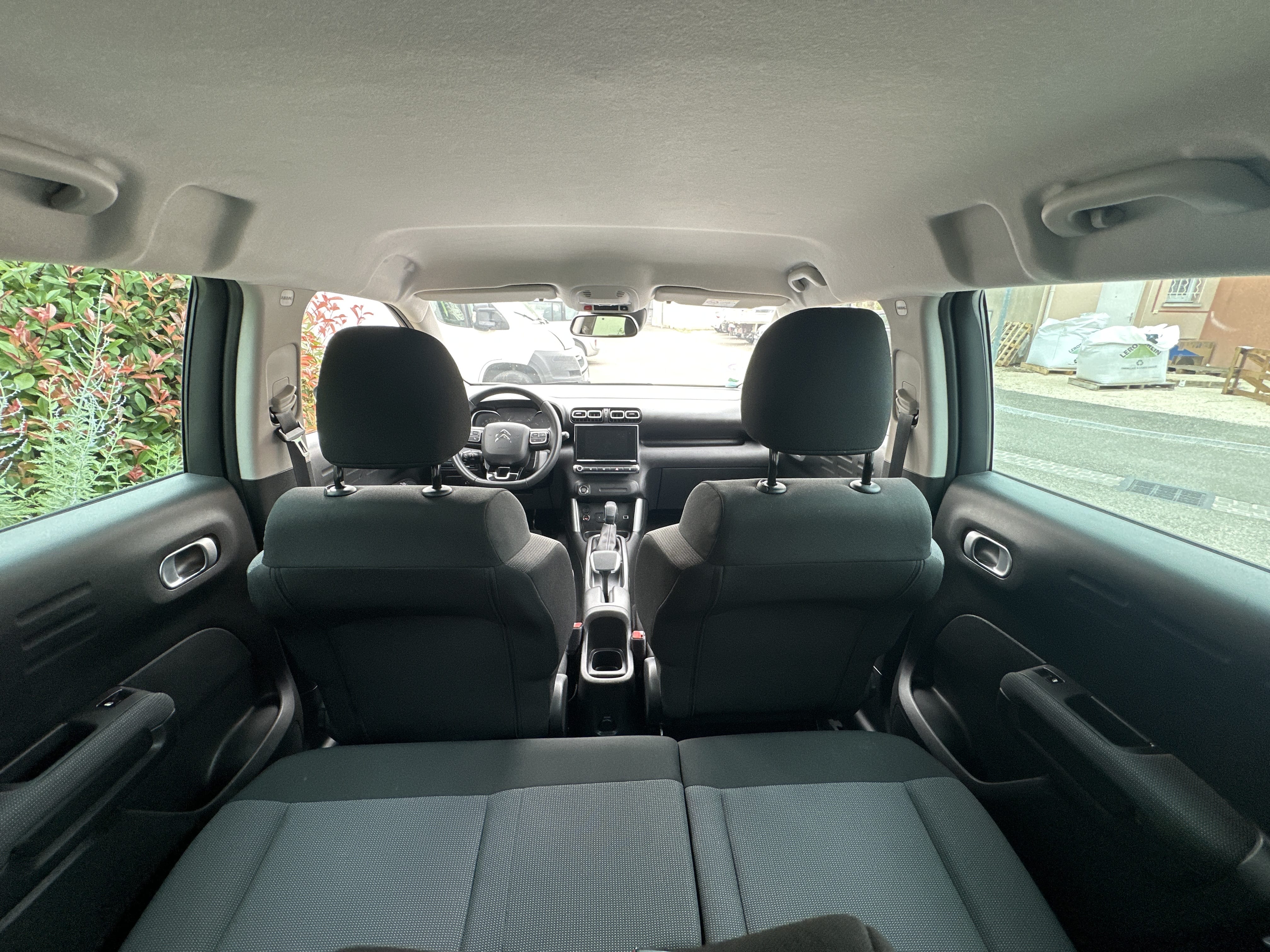 Citroen C3 Aircross Automatique 130 chevaux avec Entrée audio / iPod