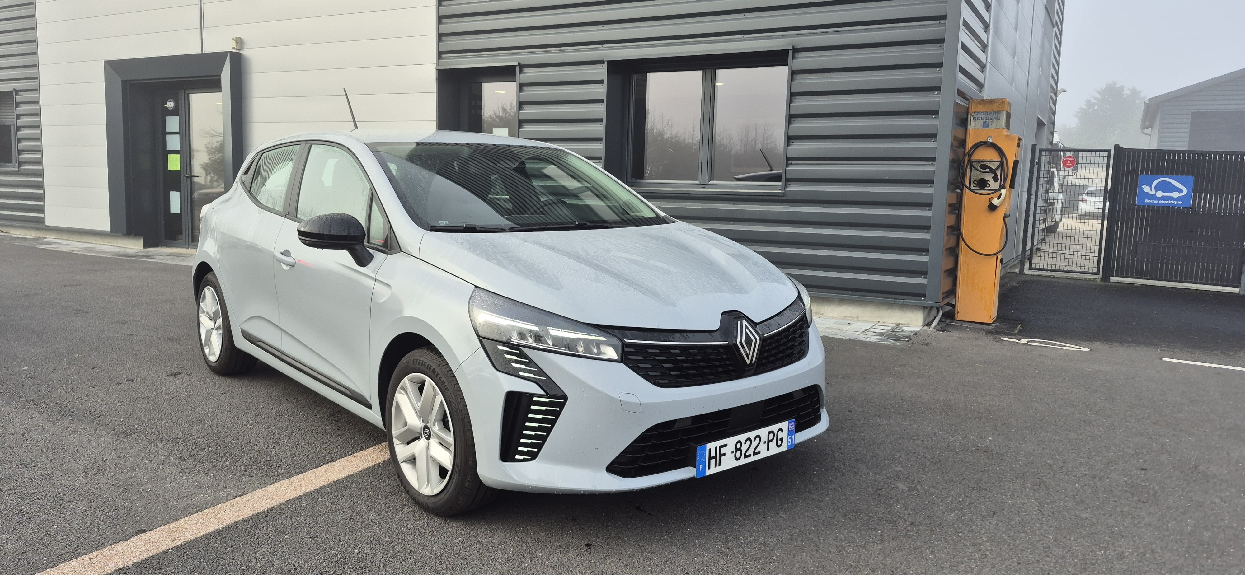 Renault Clio, 2025, Diesel