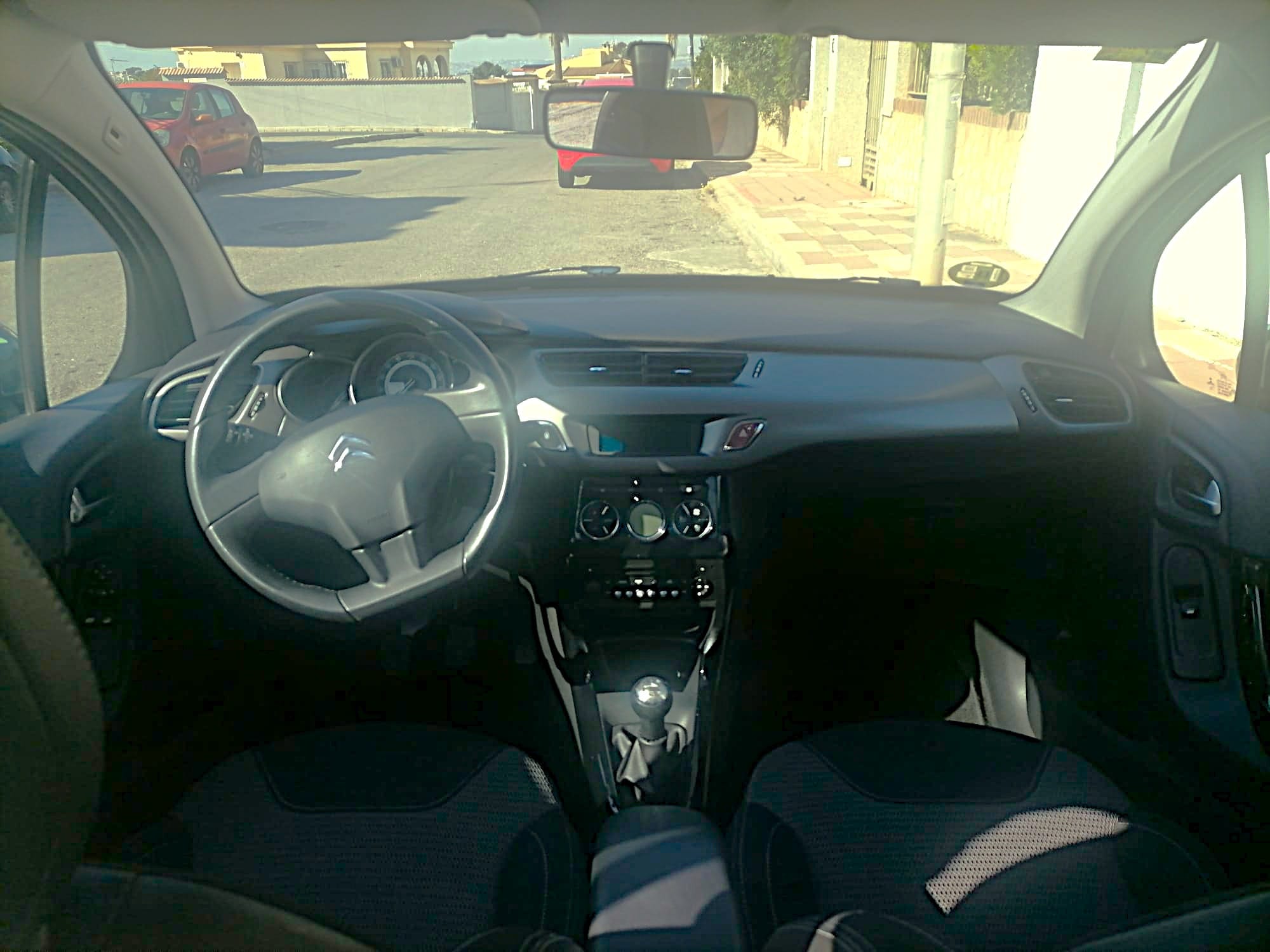 Citroen C3 con Audio Bluetooth
