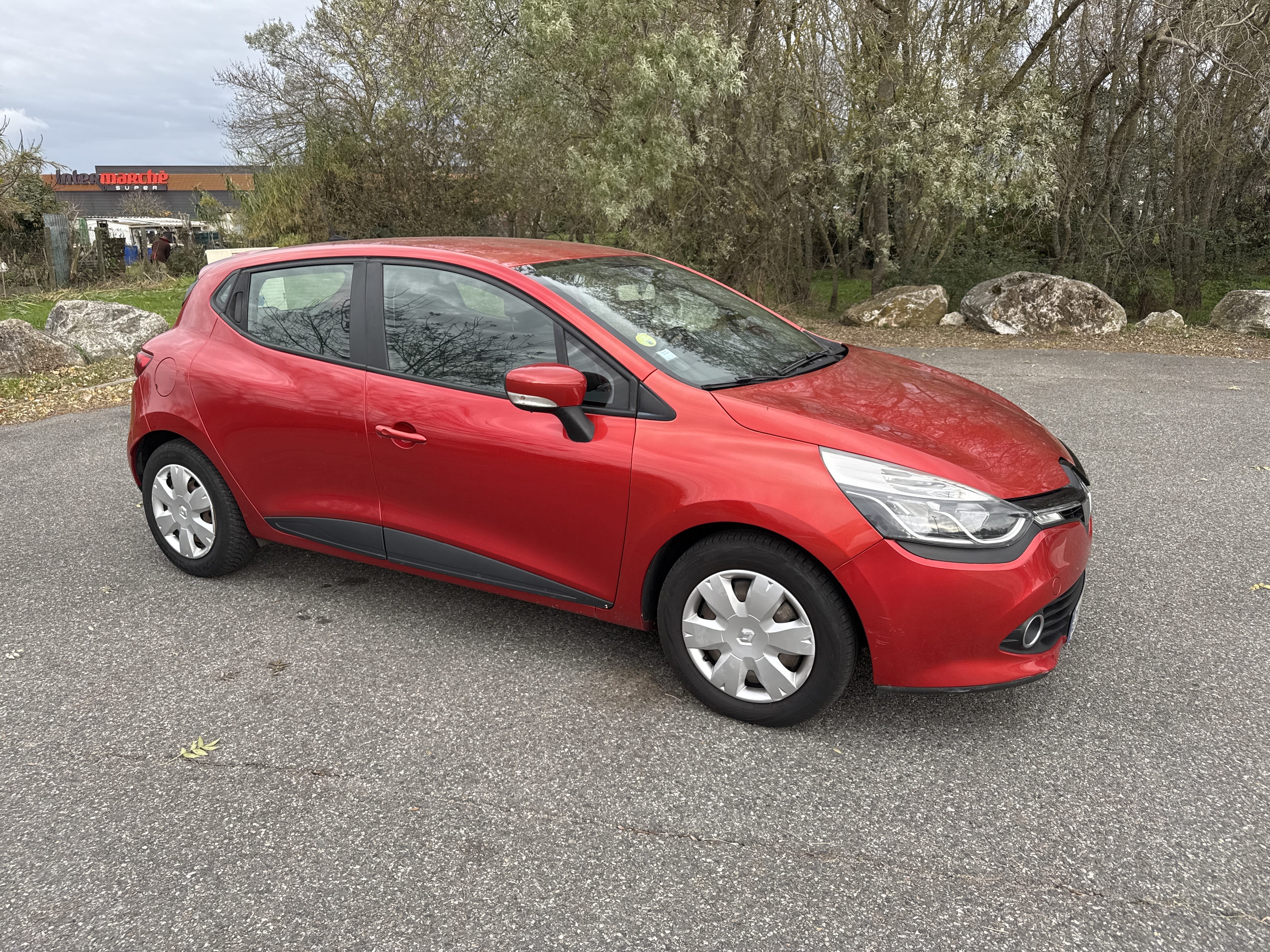Renault Clio CS903FQ avec Climatisation