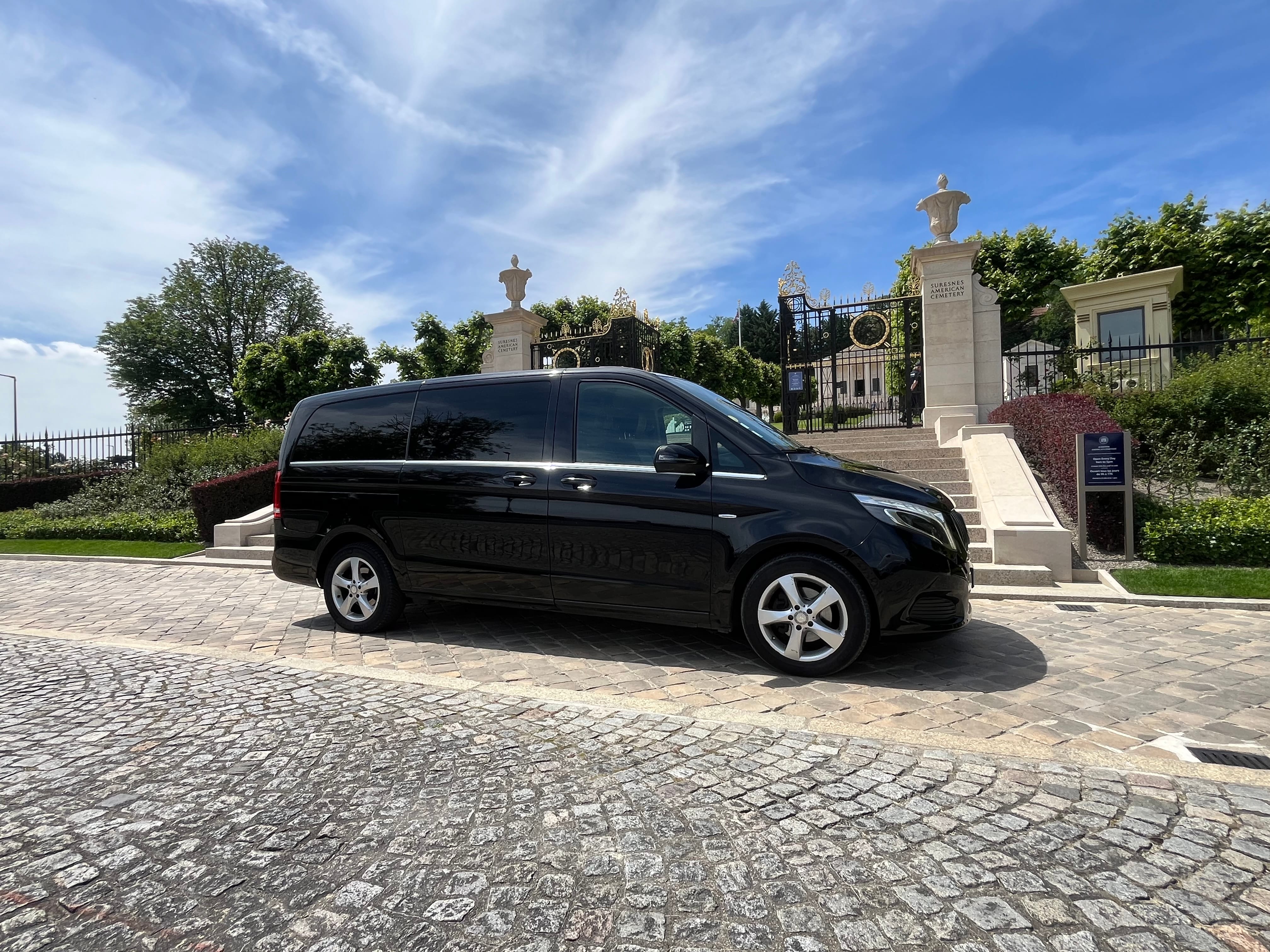 Mercedes-Benz Classe V 220d Salon Luxe Ciel étoilé - Télévision d’intérieur avec Climatisation