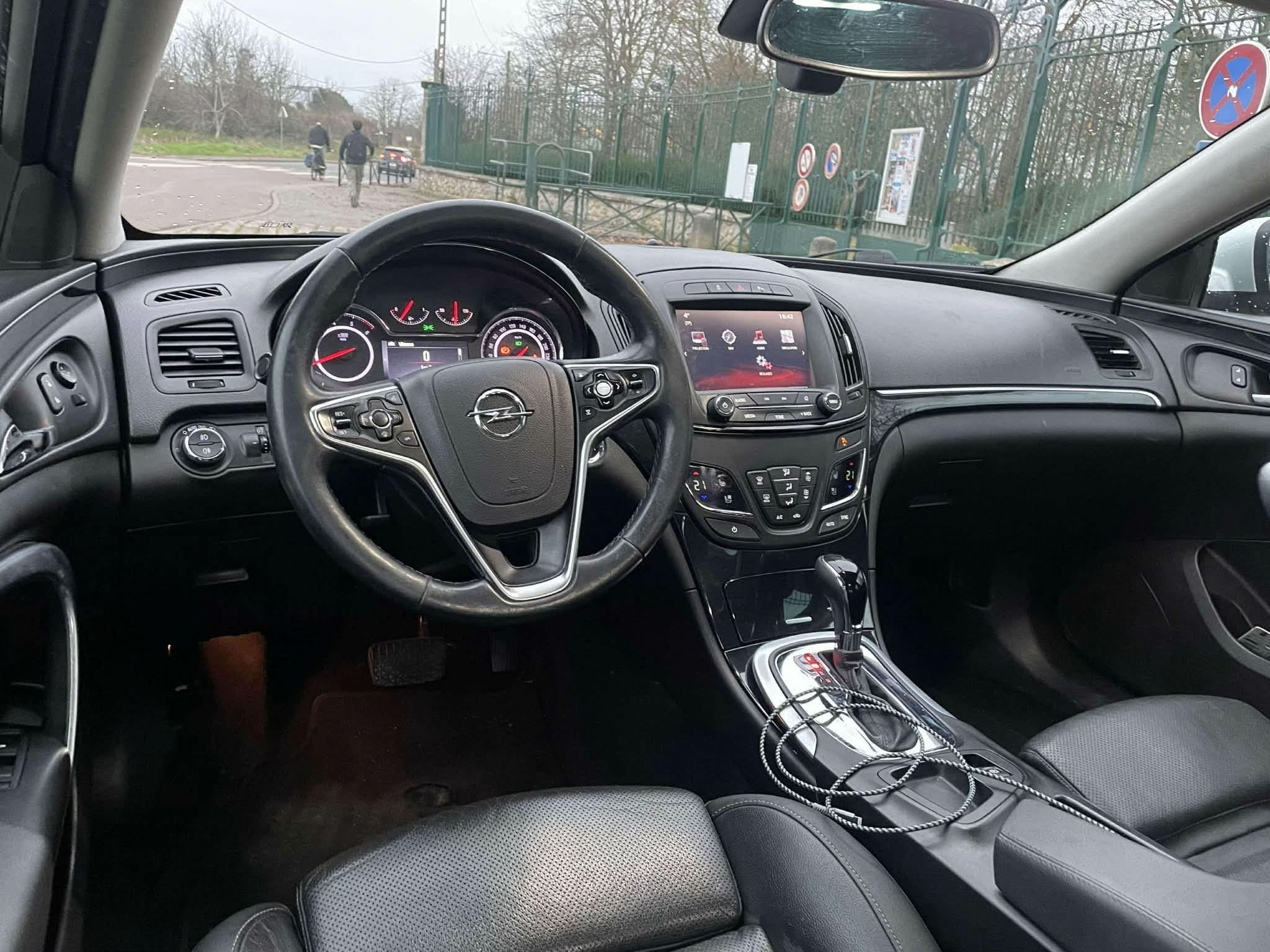 Opel Insignia 136ch 1,6 CDTI avec Dashcam