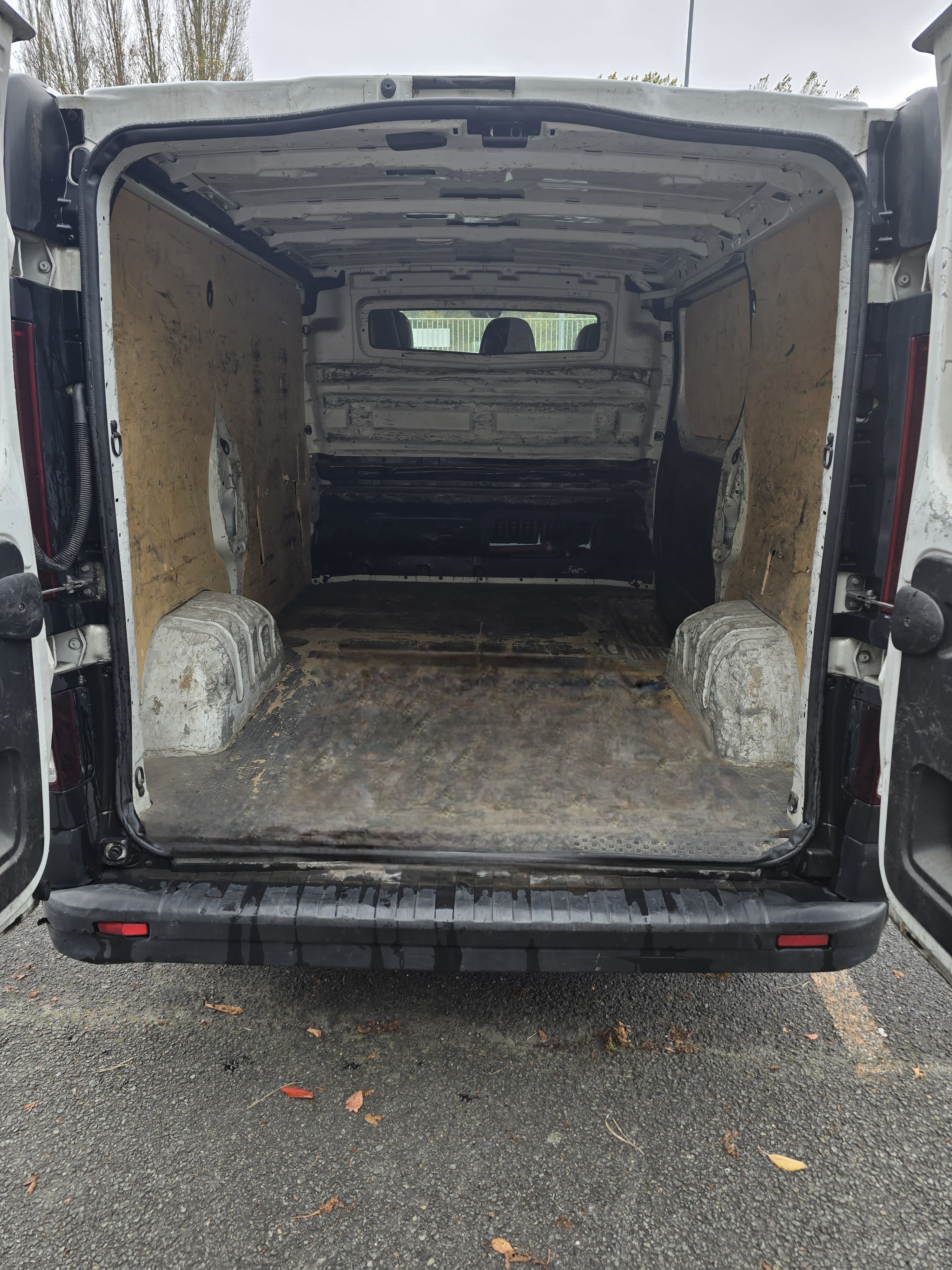 Renault Trafic