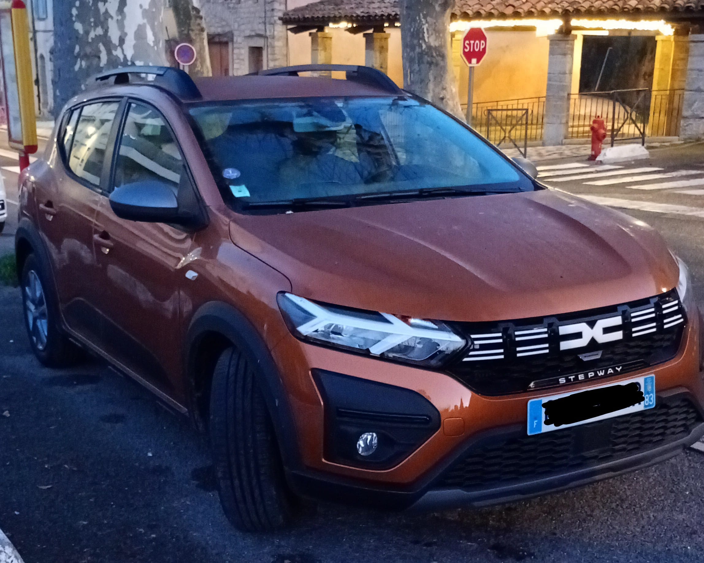 Dacia Sandero Expression