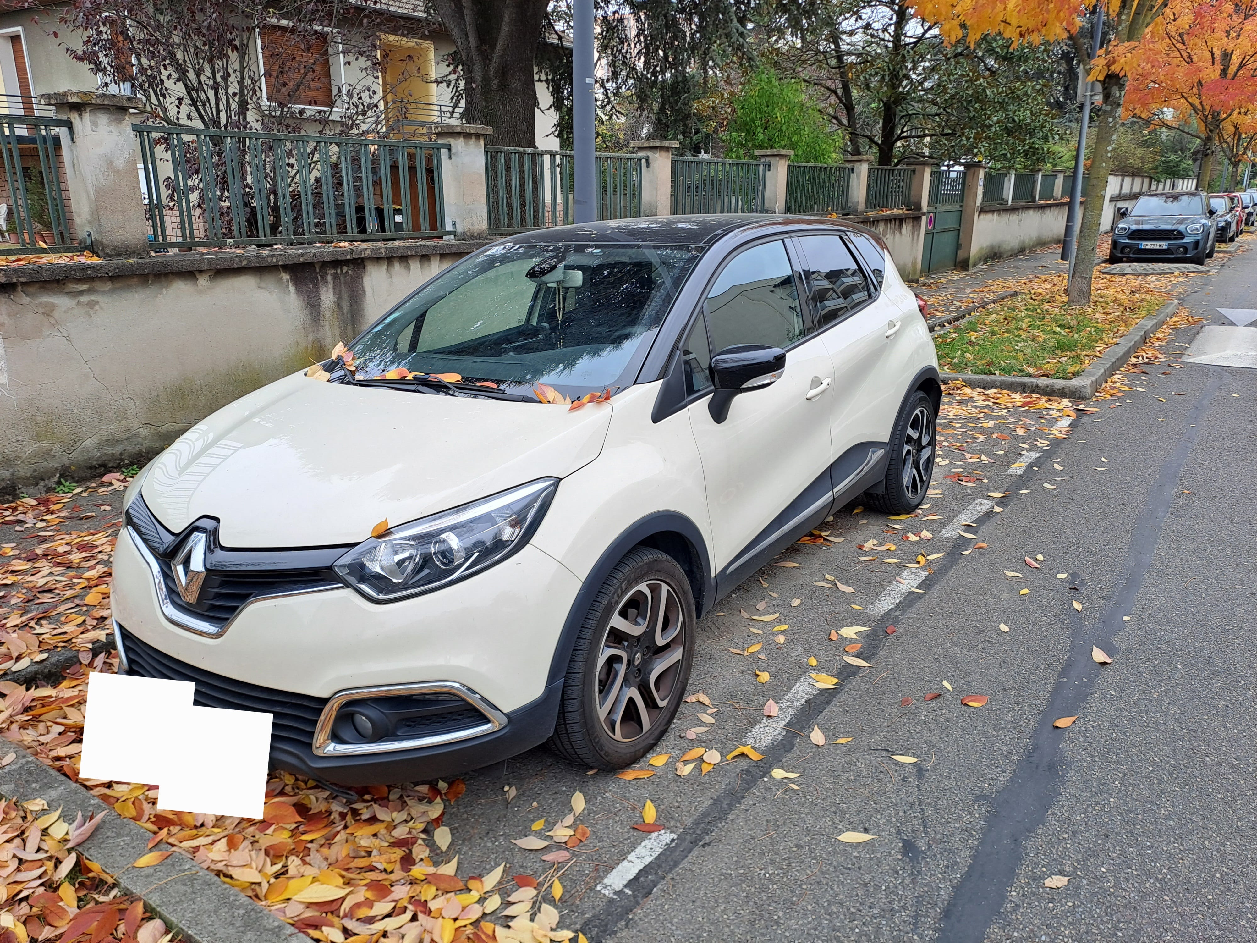 Renault Captur avec Climatisation
