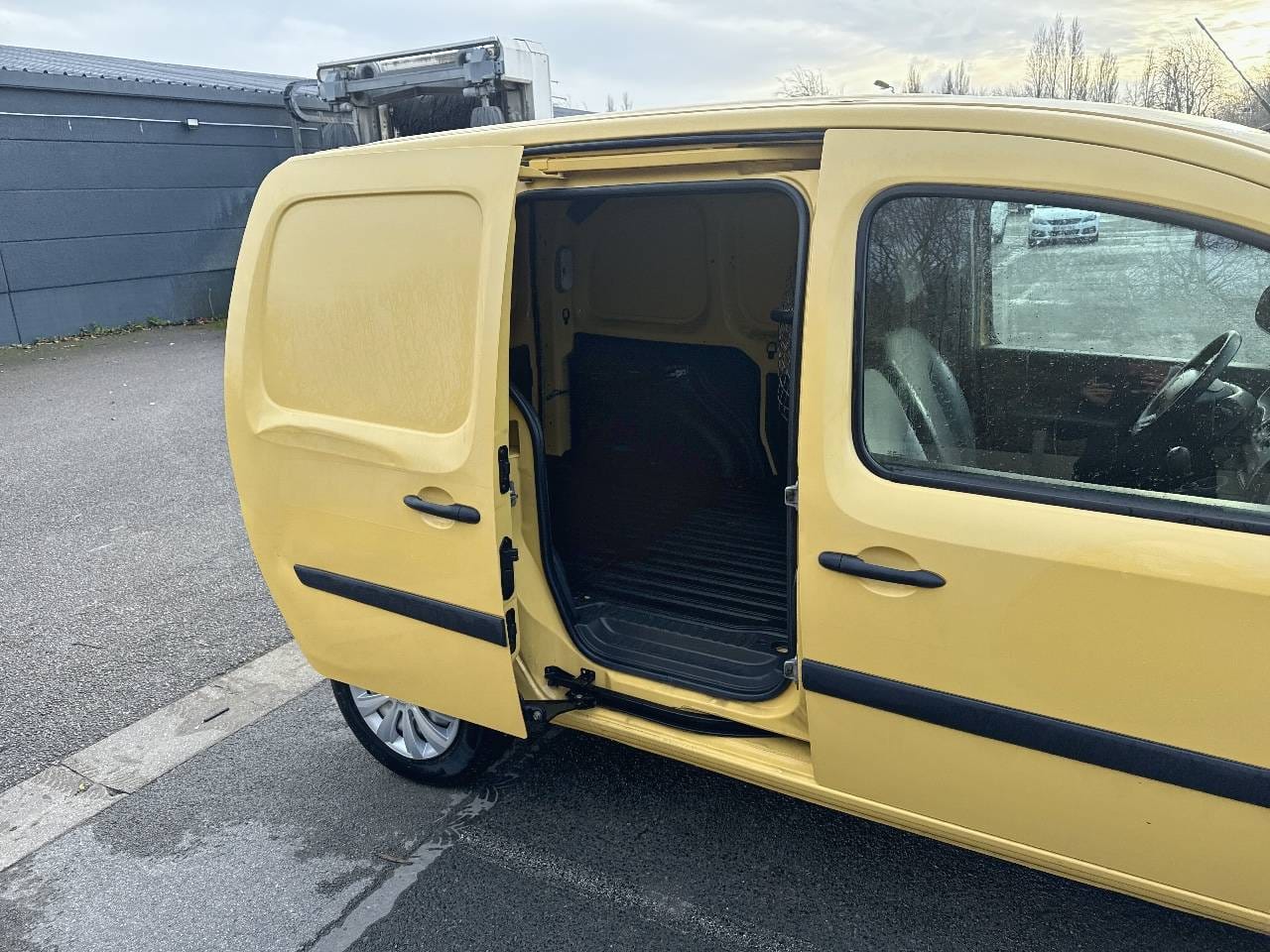 Renault Kangoo Fourgon 1.5 Dci