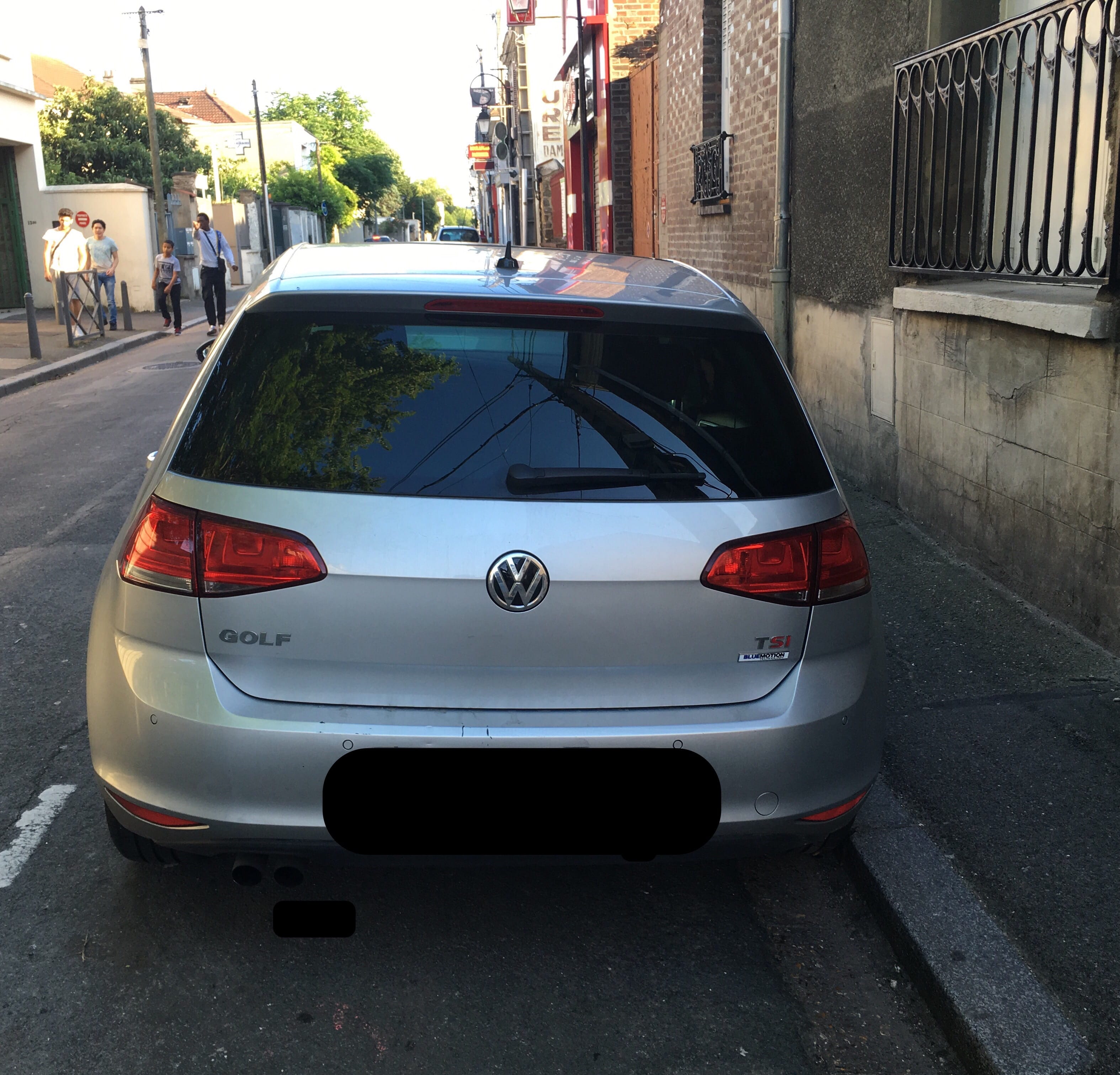 Volkswagen Golf 7 Finition CUP avec Audio Bluetooth