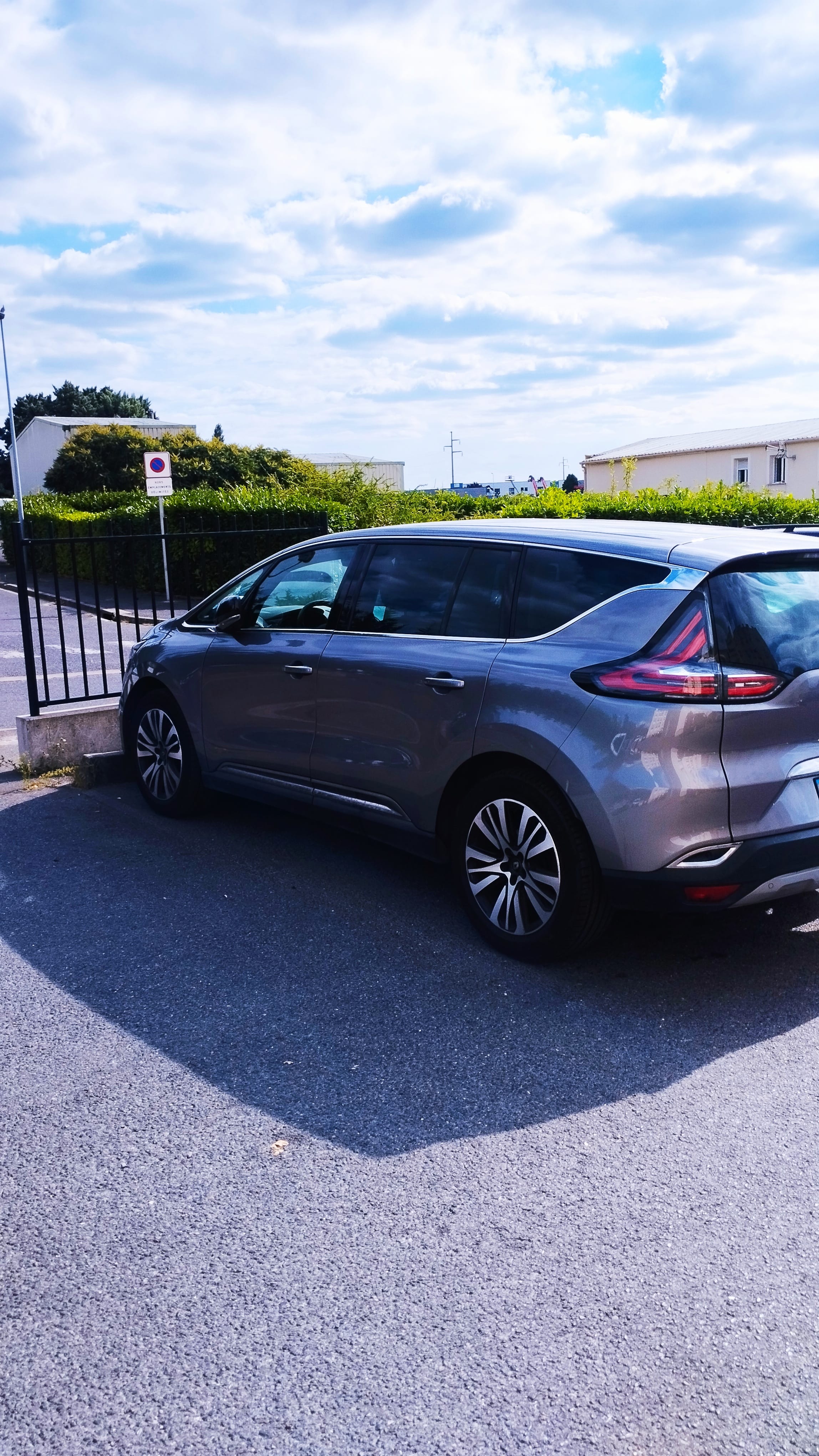 Renault Espace avec Climatisation