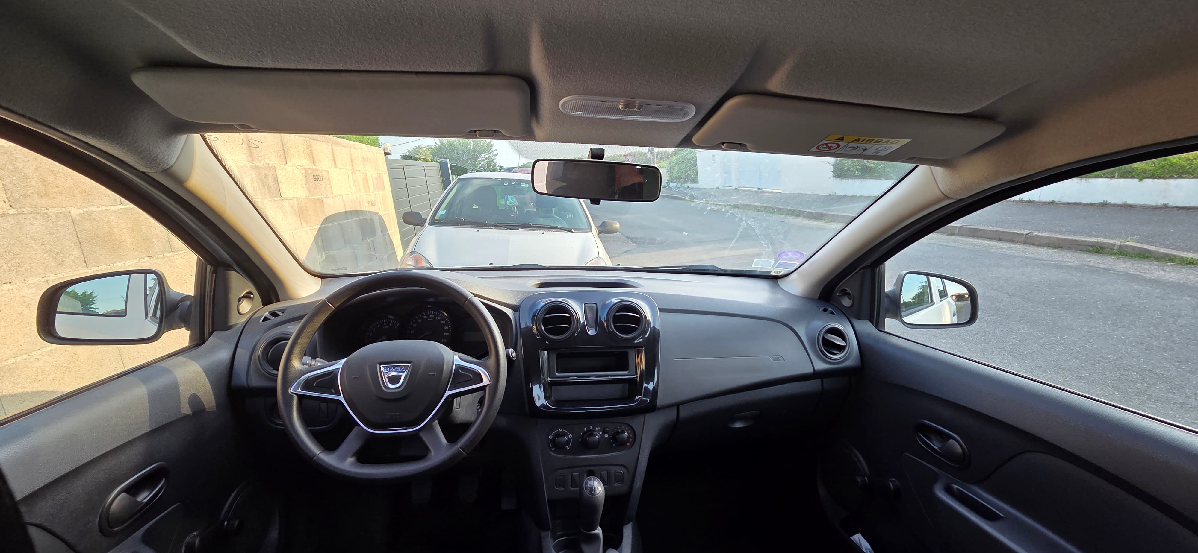Dacia Logan 1.0