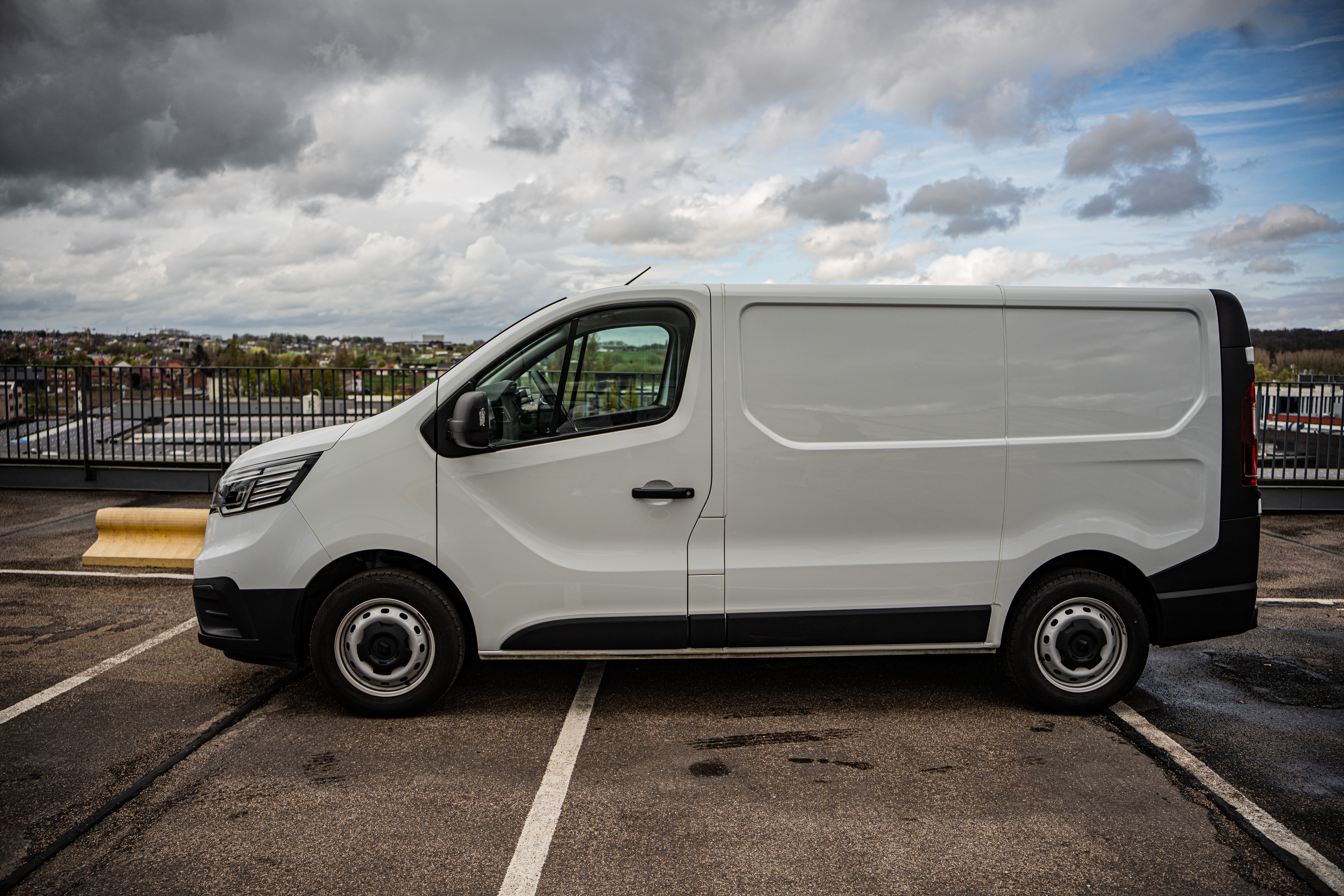 Renault Trafic avec Climatisation