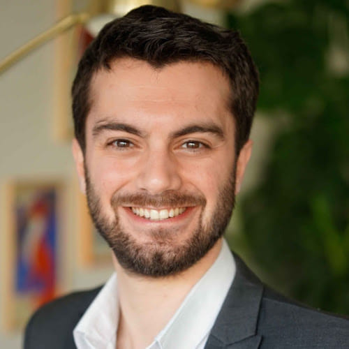 Thibault Benoit Krikor