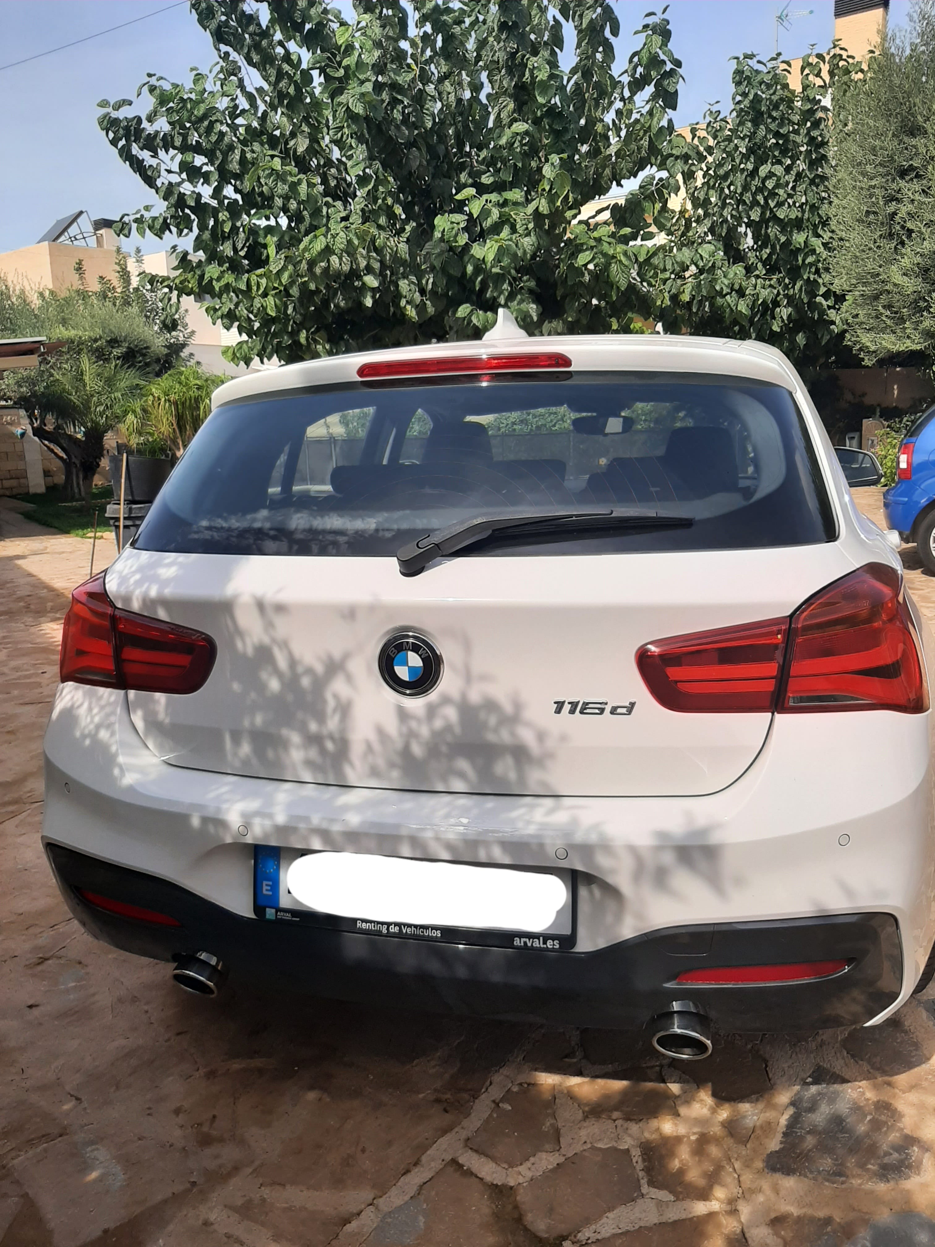 BMW Serie 1 con Aire acondicionado