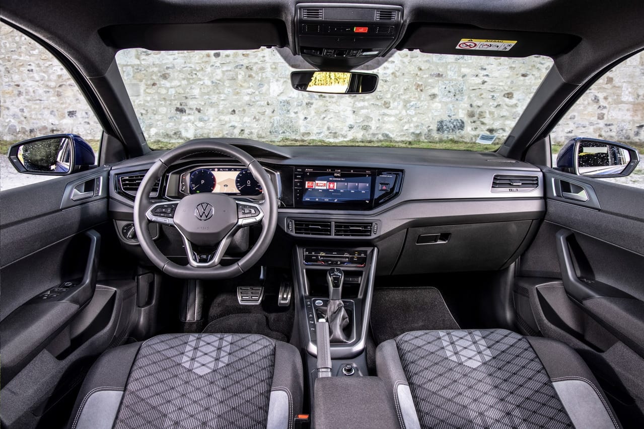Volkswagen Polo avec Audio Bluetooth