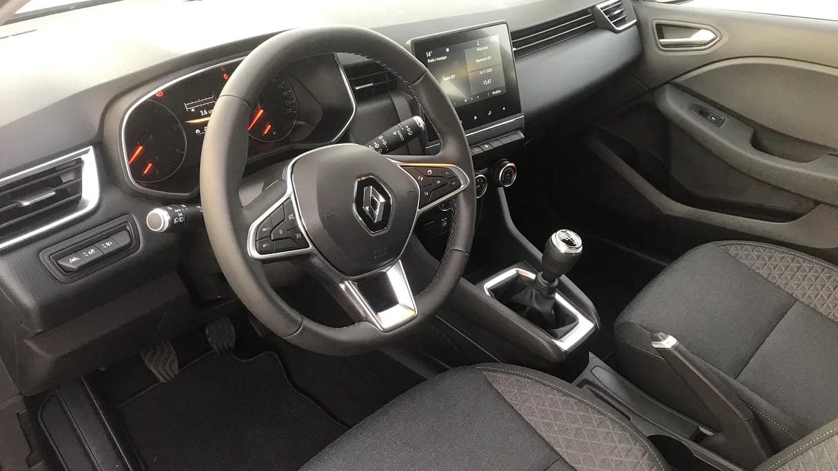 Renault Clio avec Audio Bluetooth