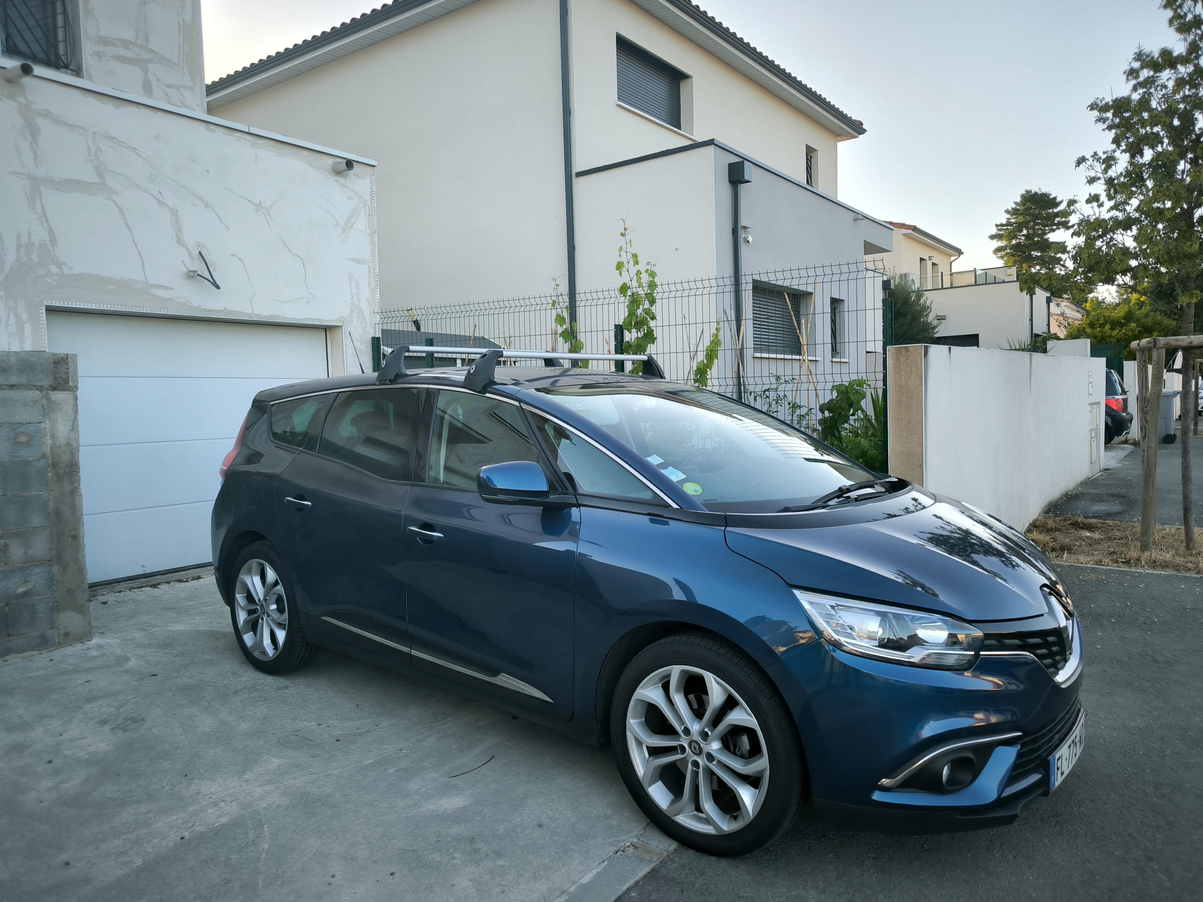 Renault Grand Scenic, 2019, Diesel, 7 places