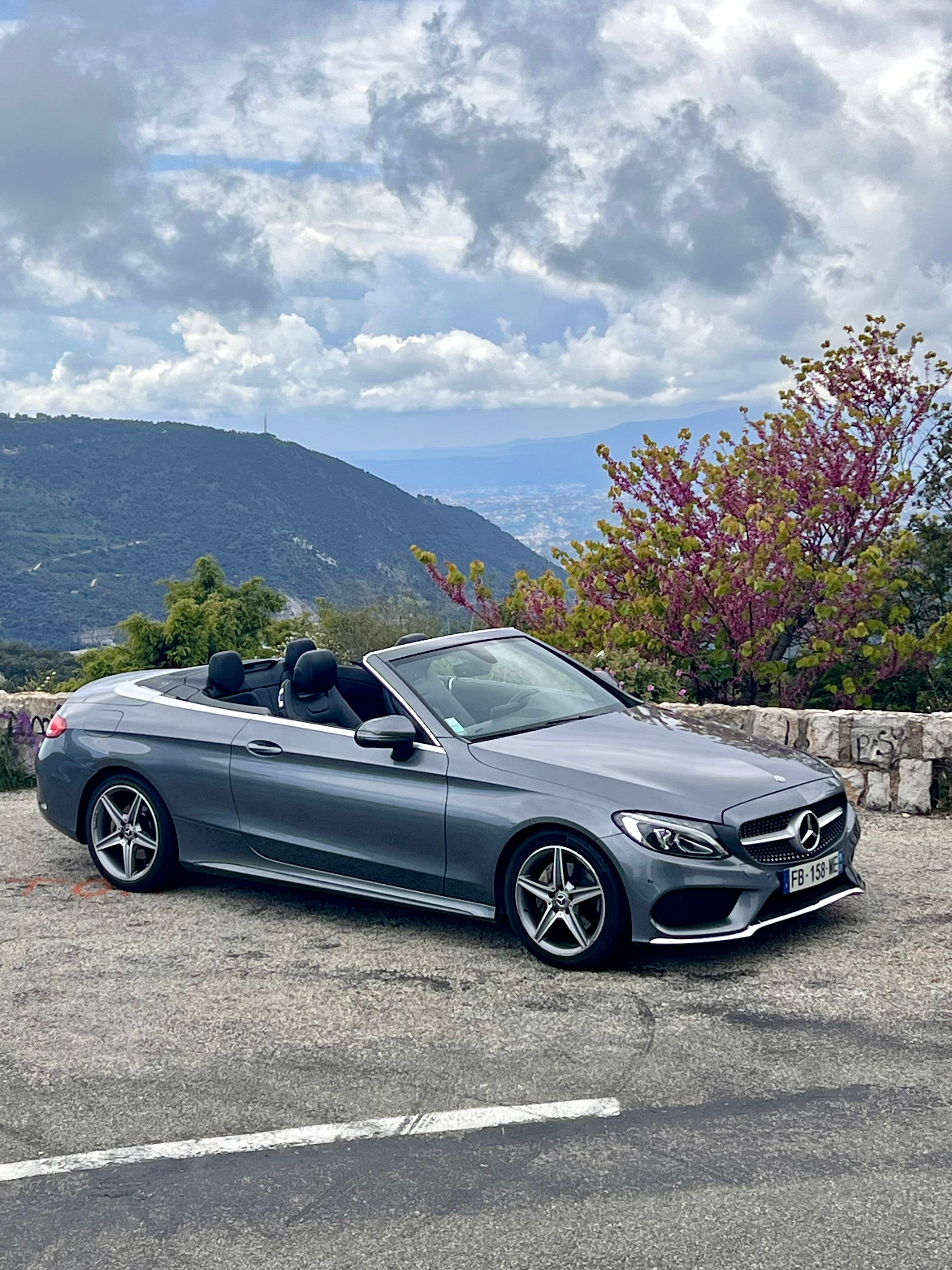 Mercedes-Benz Classe C Cabriolet, 2017, Diesel, Automatik
