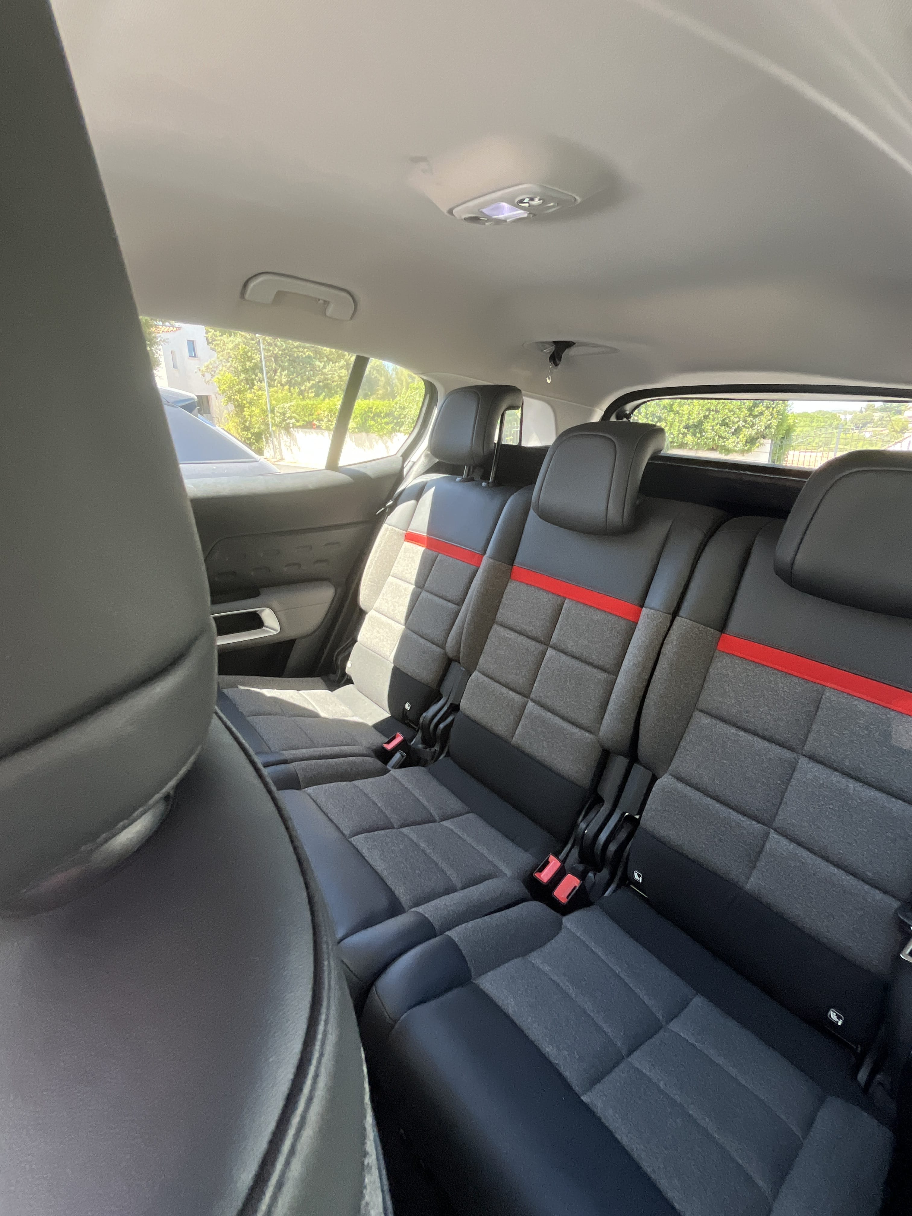 Citroen C5 Aircross avec Caméra de recul