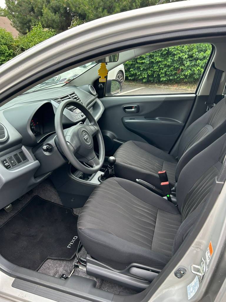 Nissan Pixo 1.0