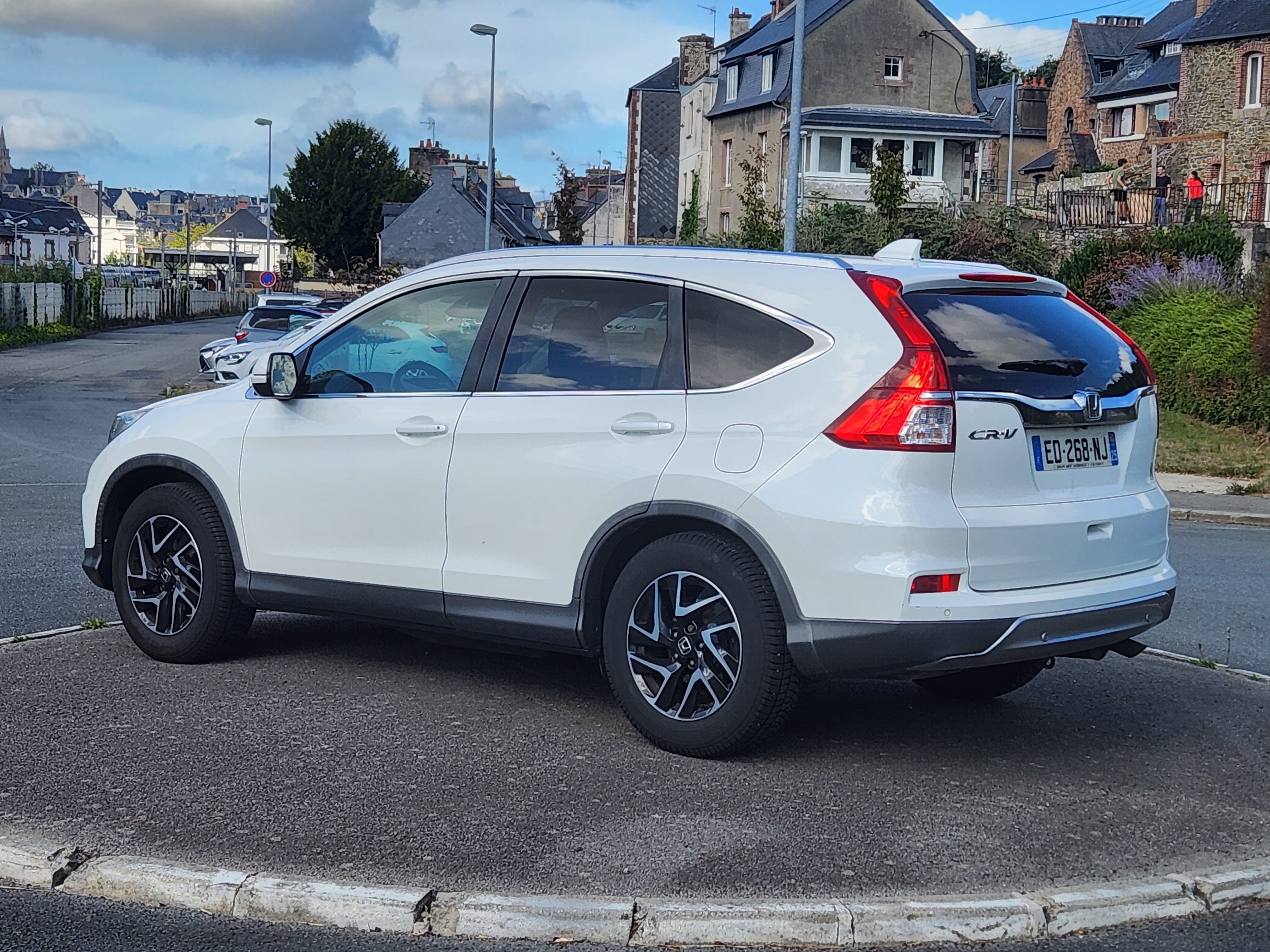 Honda CR-V Spacieux et Economique avec Caméra de recul
