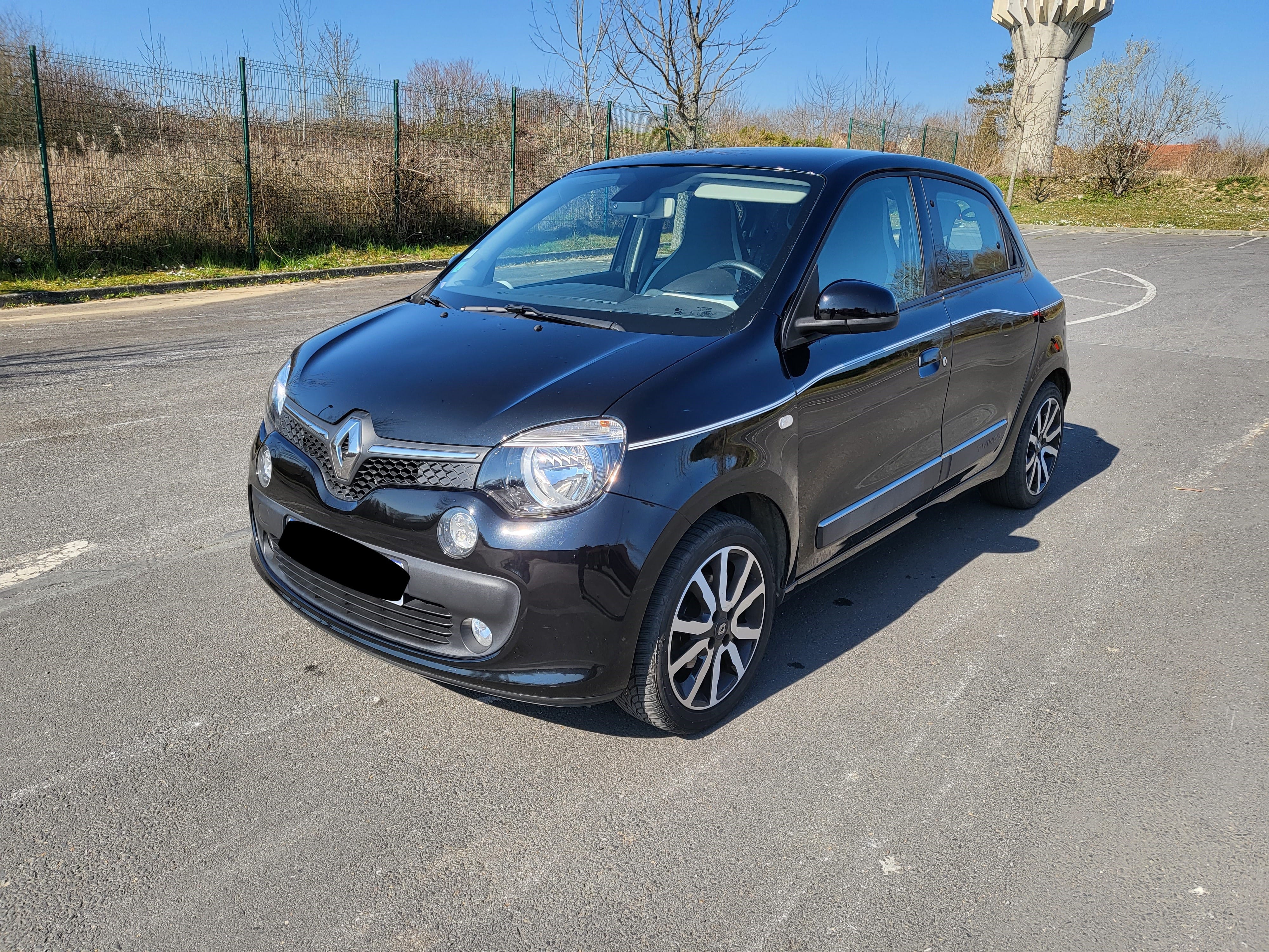 Renault Twingo, 2015, Essence 95