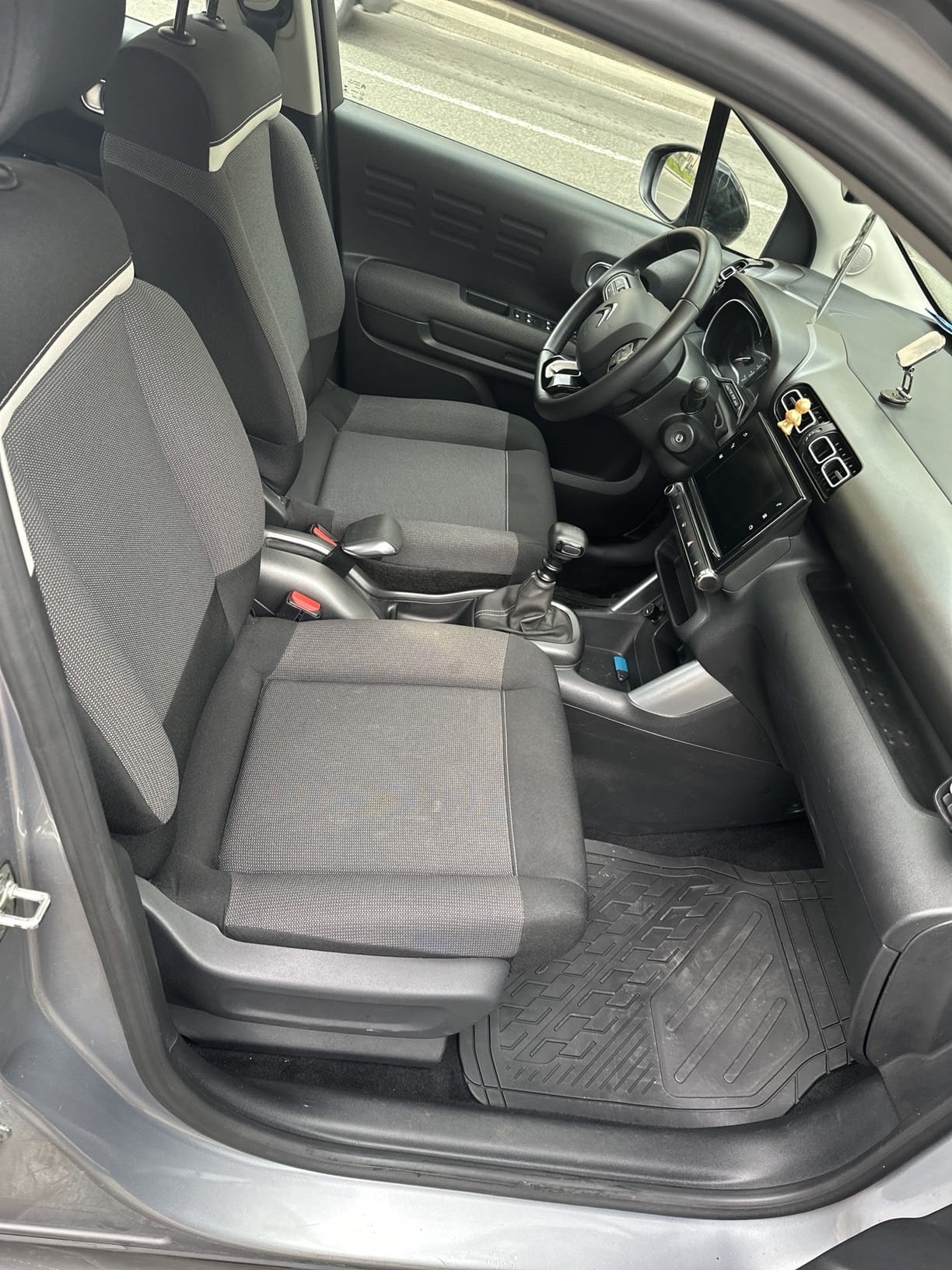 Citroen C3 Aircross avec Régulateur de vitesse