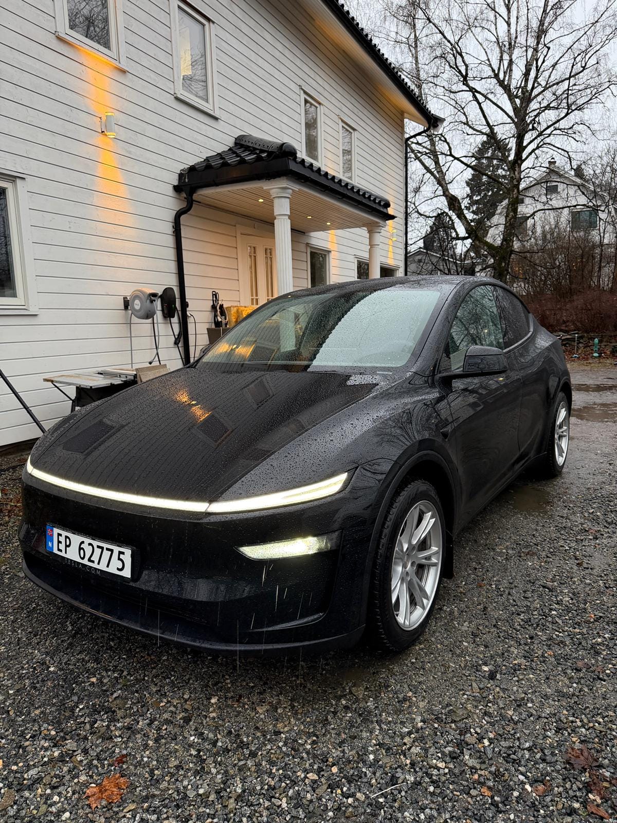 Tesla Model Y Long Range, 2025, Elektrisk, automatisk