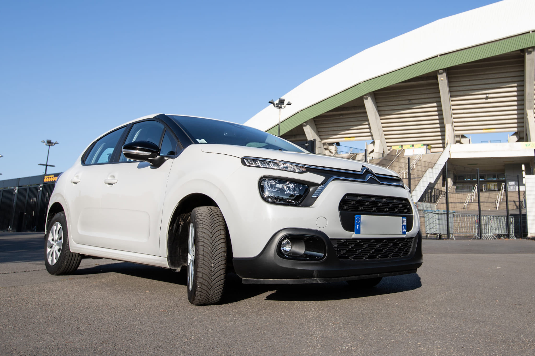 Citroen C3, 2022, Essence 95