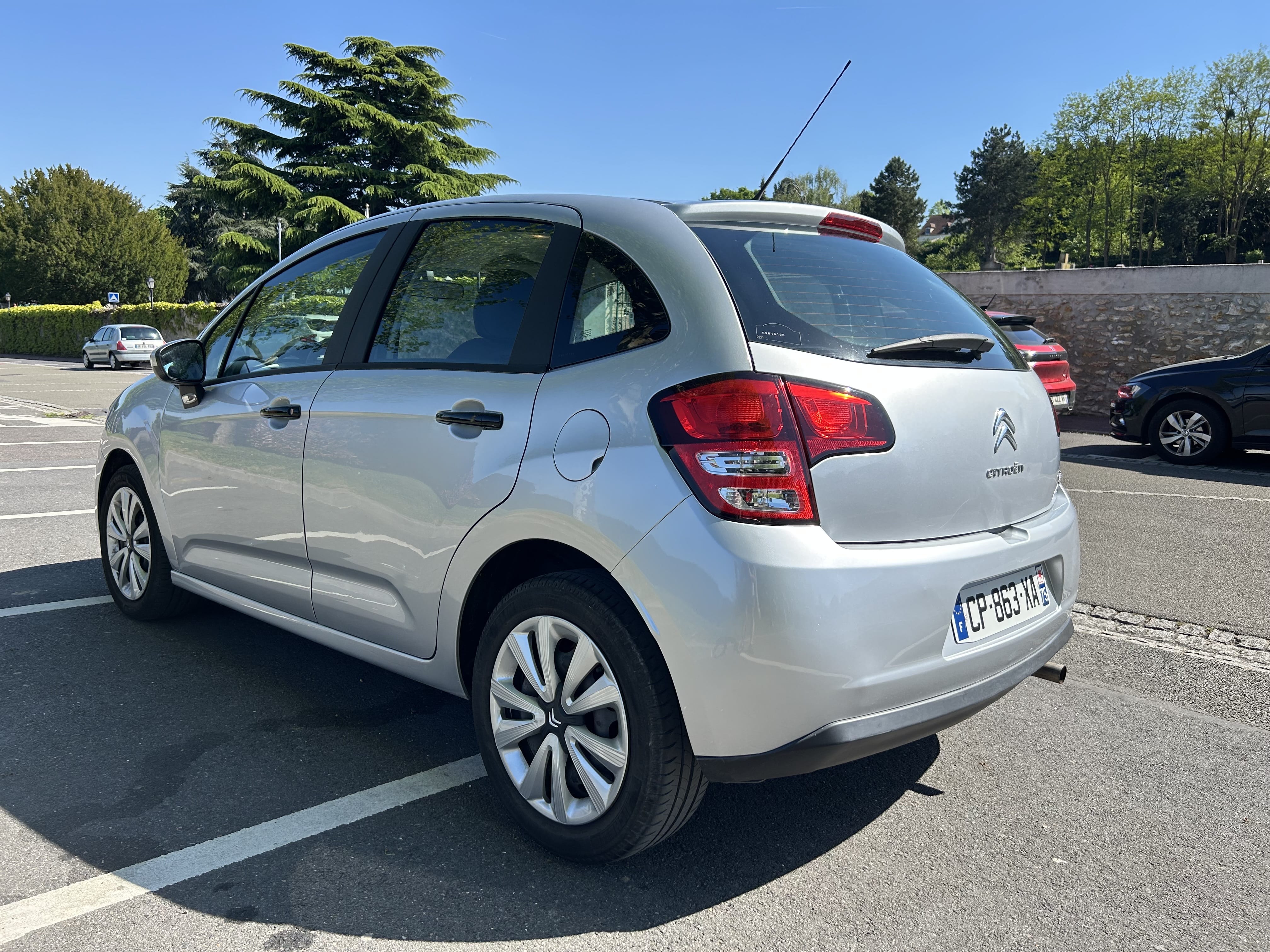 Citroen C3 VTI 68CH Vitamine avec Entrée audio / iPod