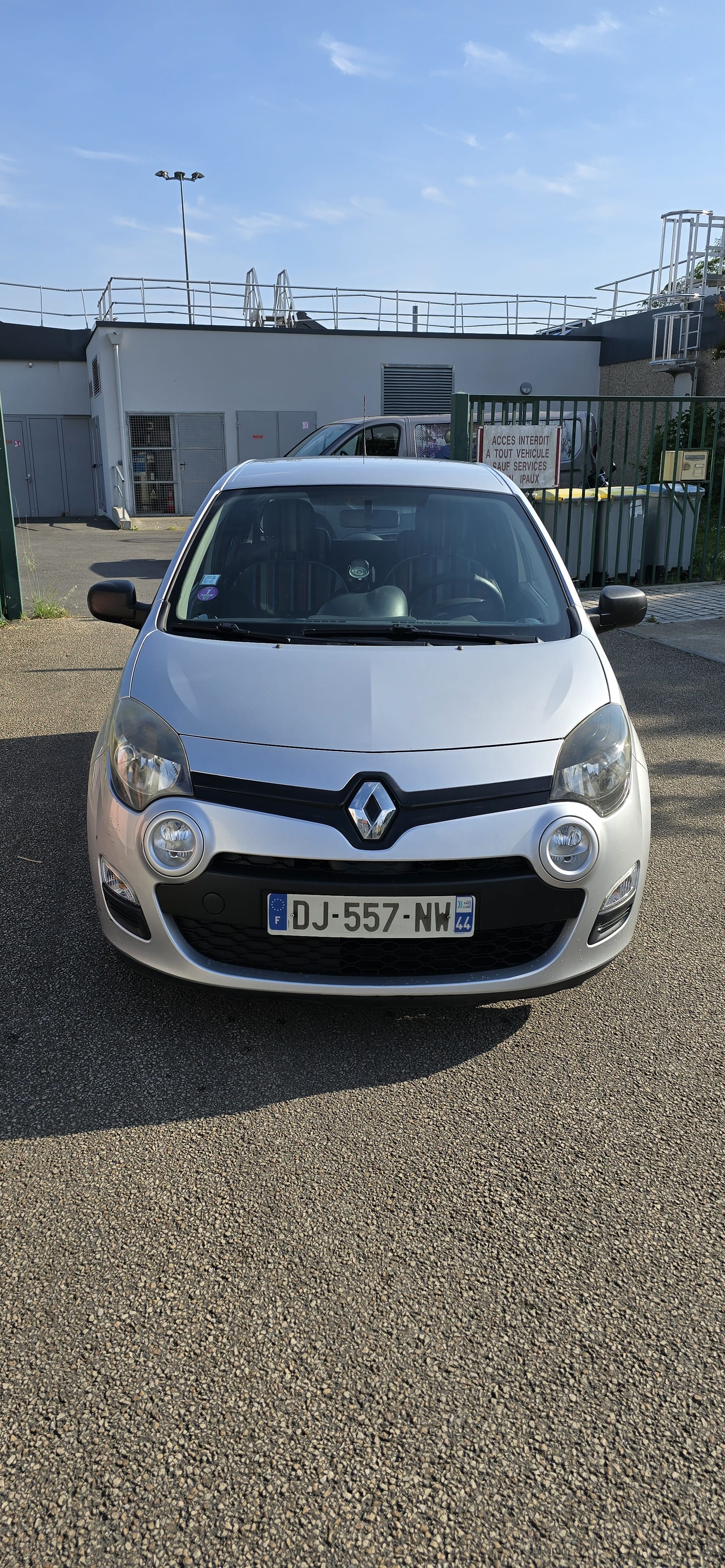 Renault Twingo II, 2014, Essence 95