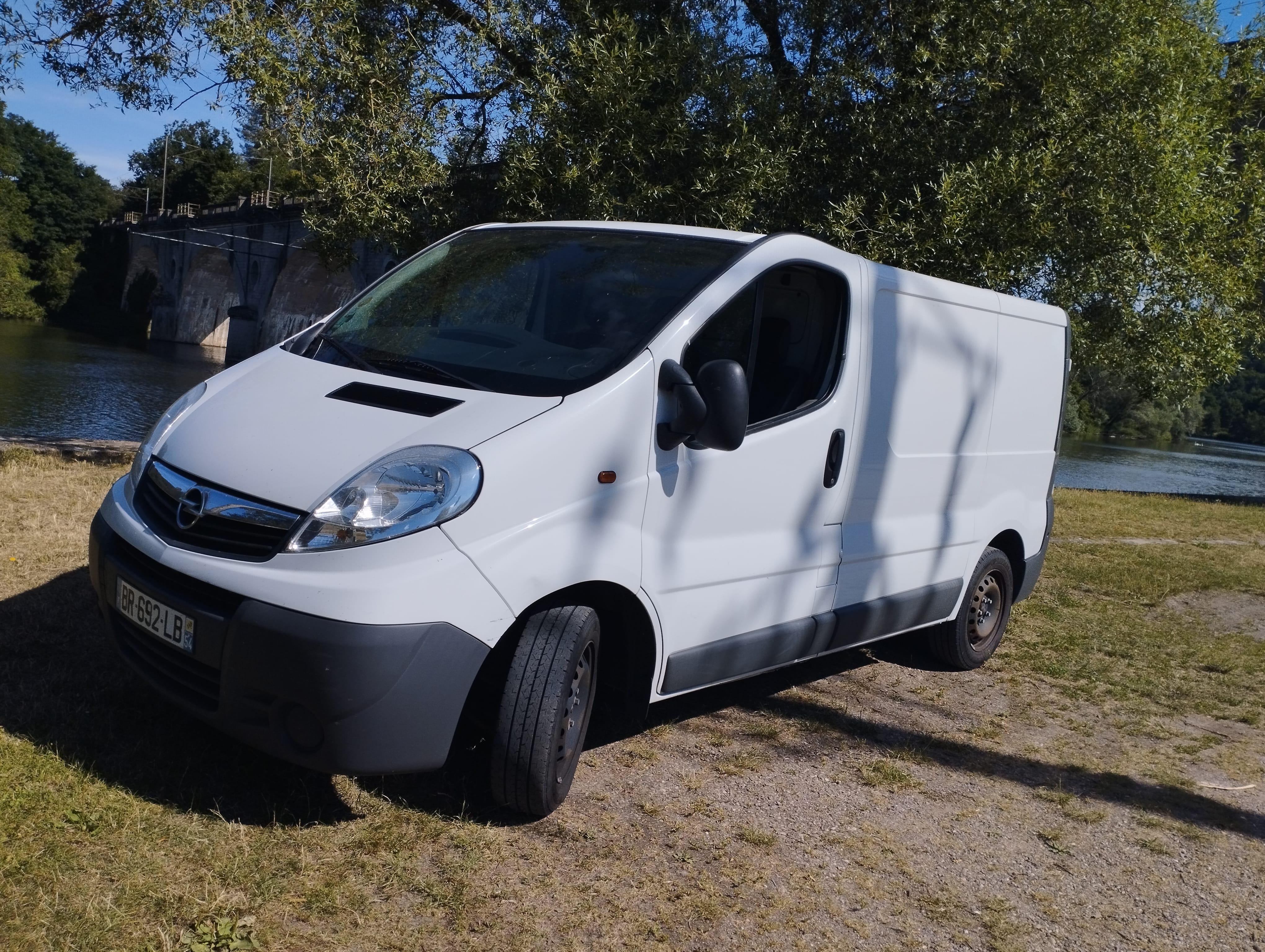 Opel Vivaro, 2011, Diesel