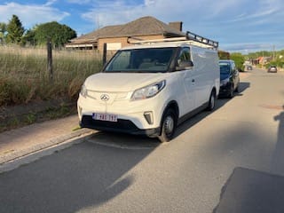 Maxus eDeliver 3, 2022, Elektrisch, automatisch