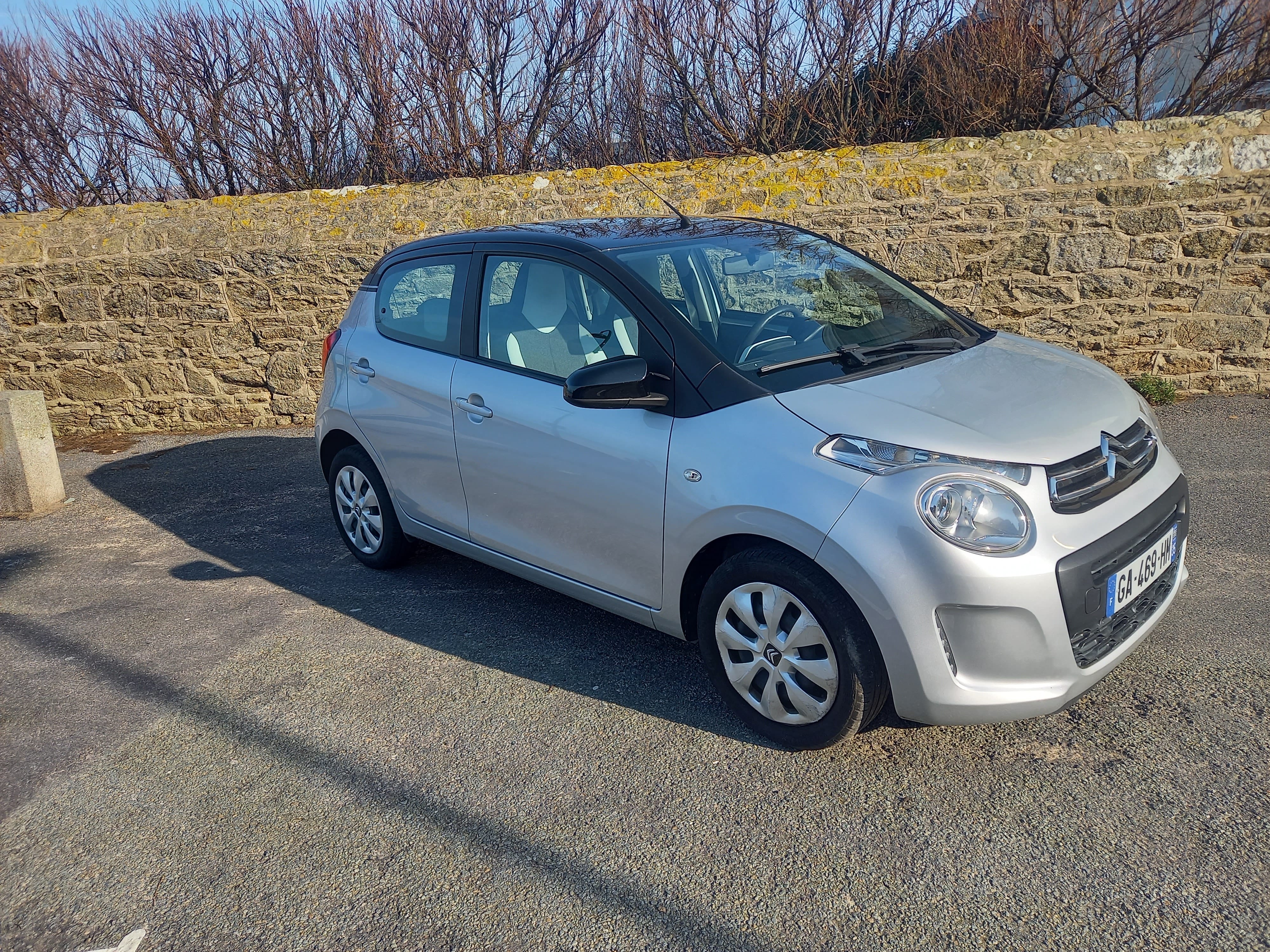 Citroen C1 II Essence avec Climatisation