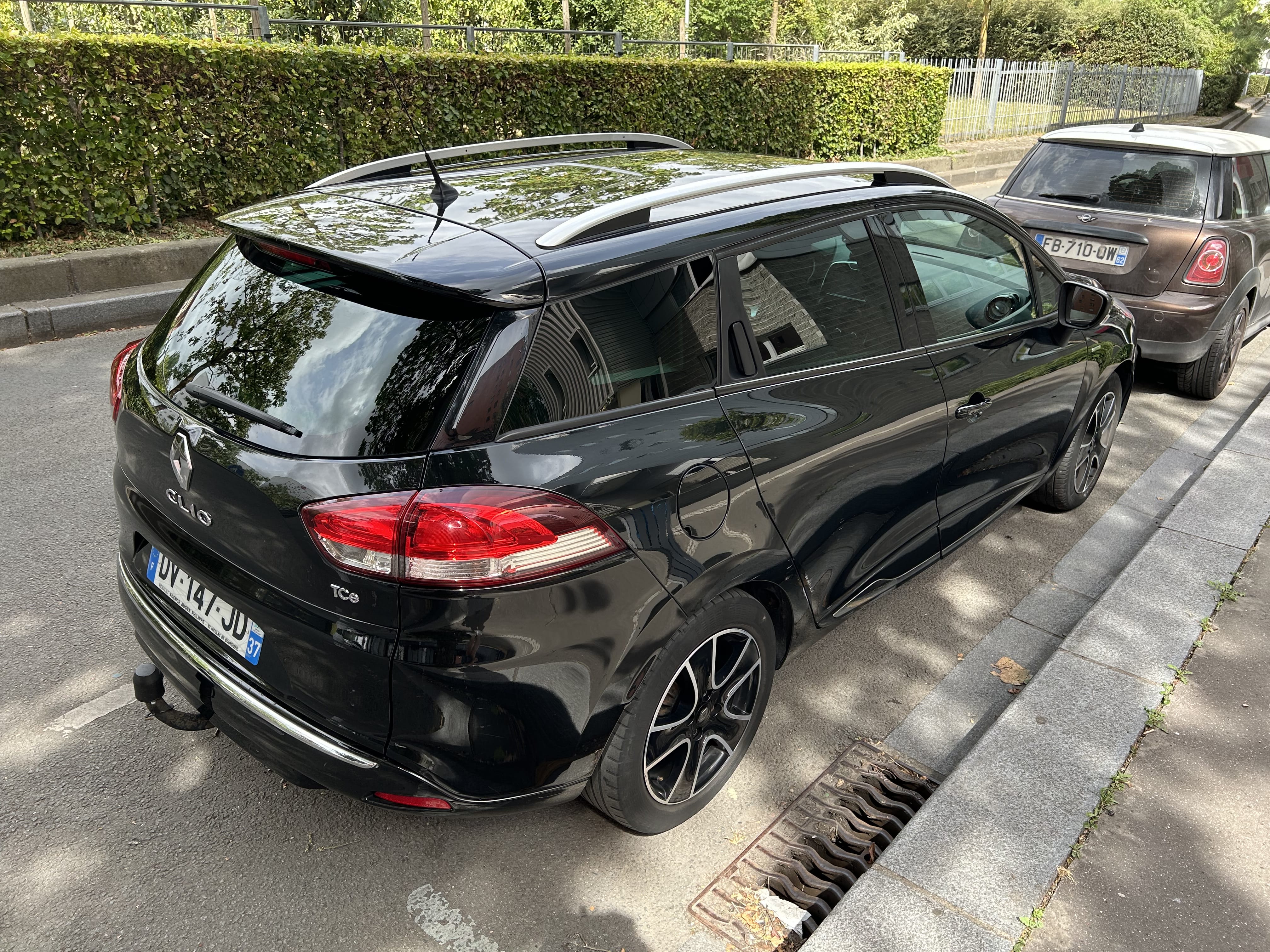 Renault Clio Estate avec Climatisation