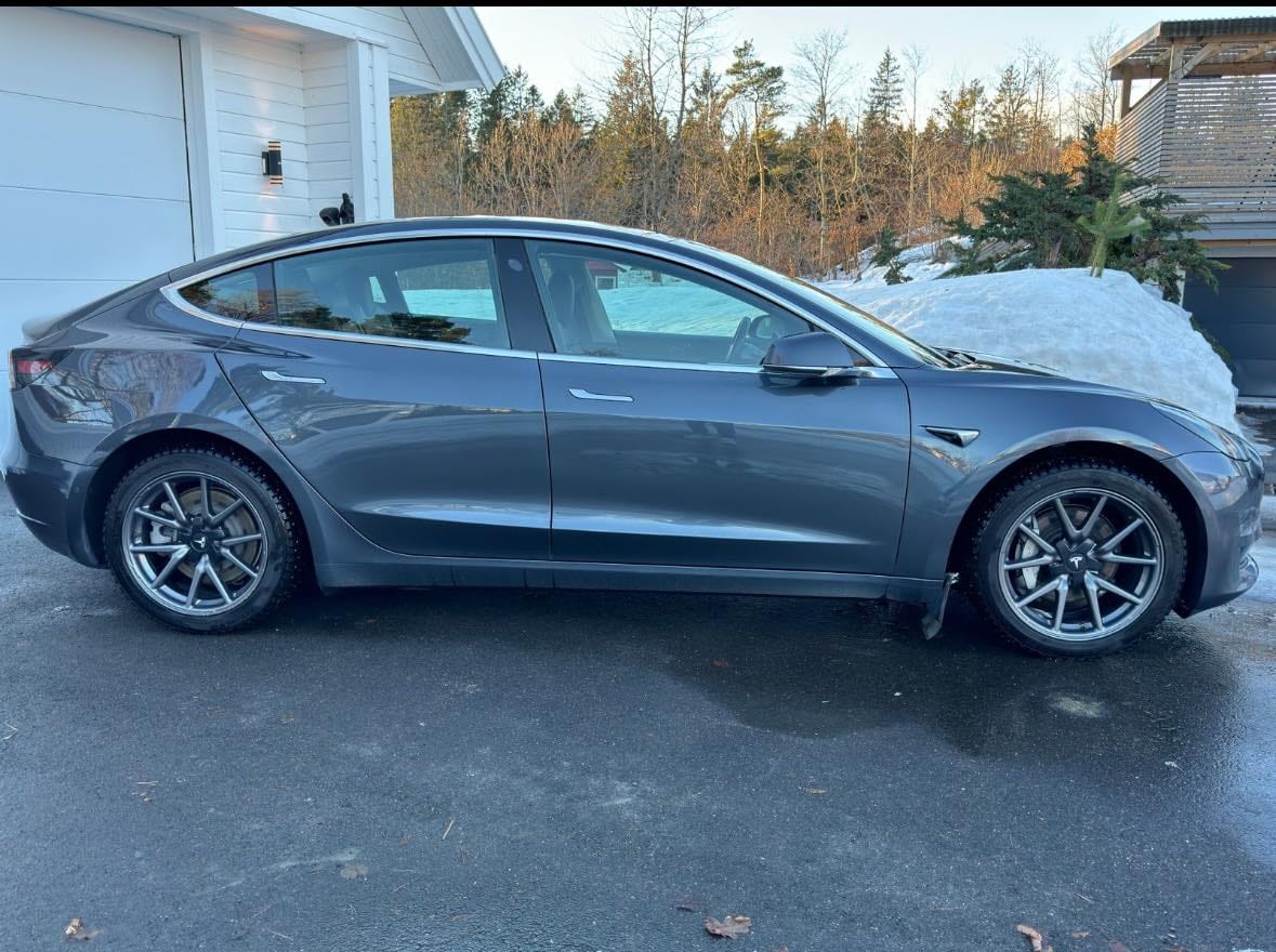 Tesla Model 3 Long Range met Airco