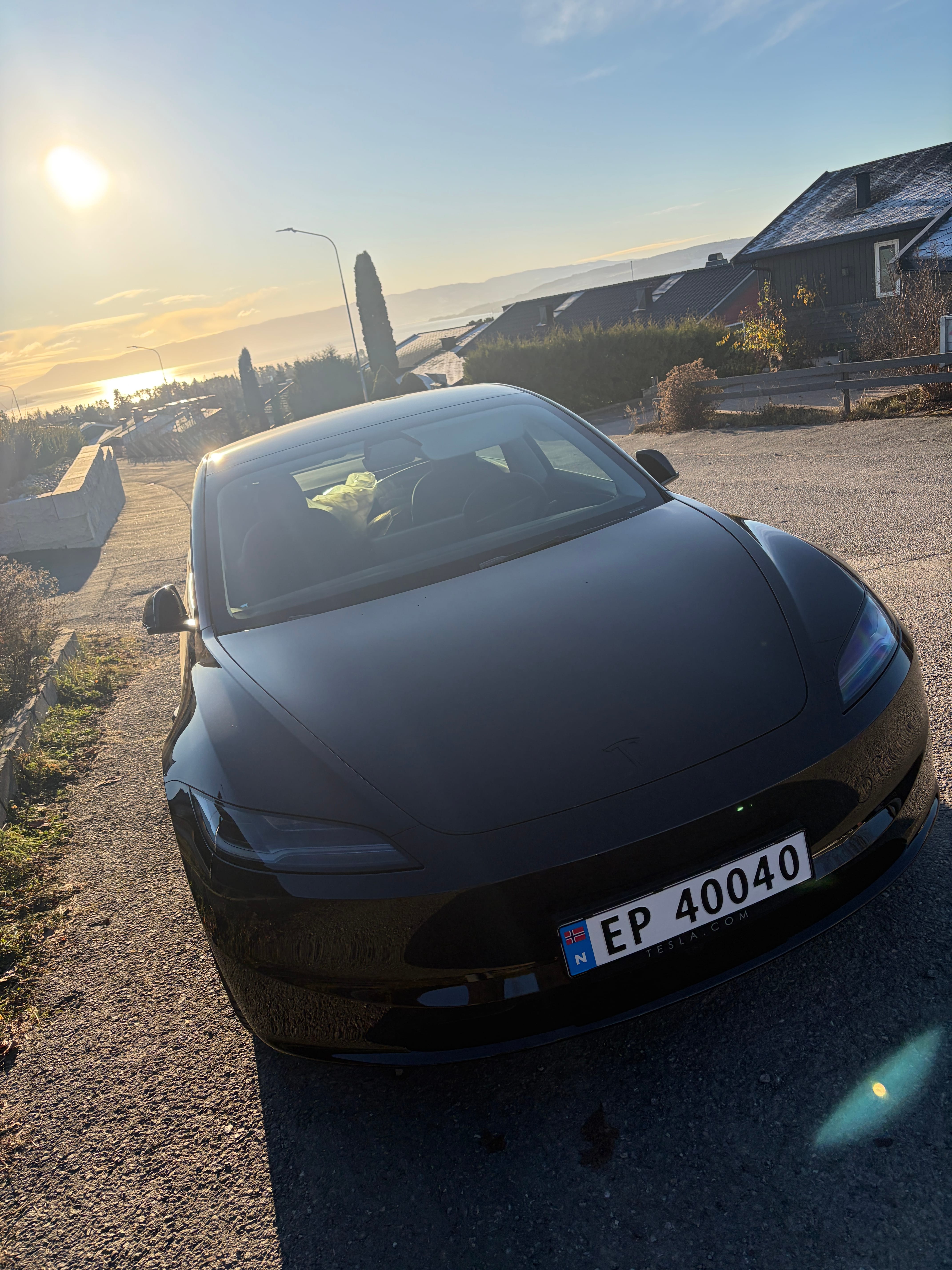 Tesla Model 3 Long Range, 2025, Elektrisk, automatisk