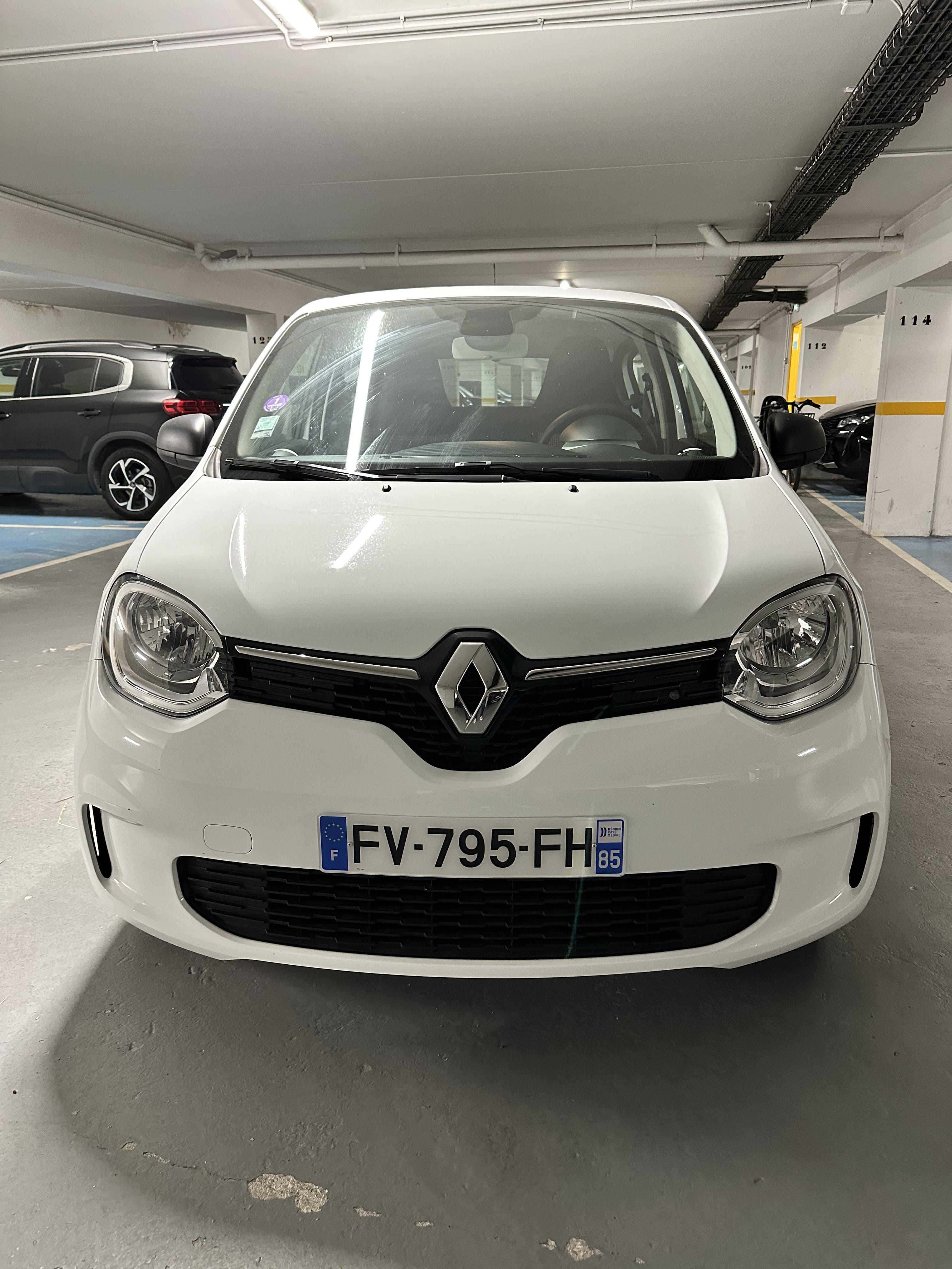 Renault Twingo III