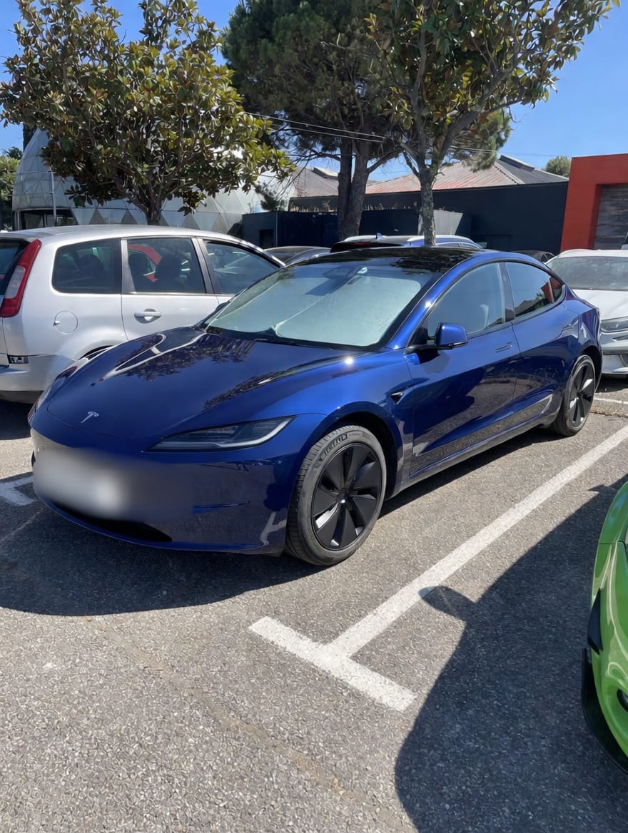 Tesla Model 3 Standard Range, 2023, Électrique, automatique
