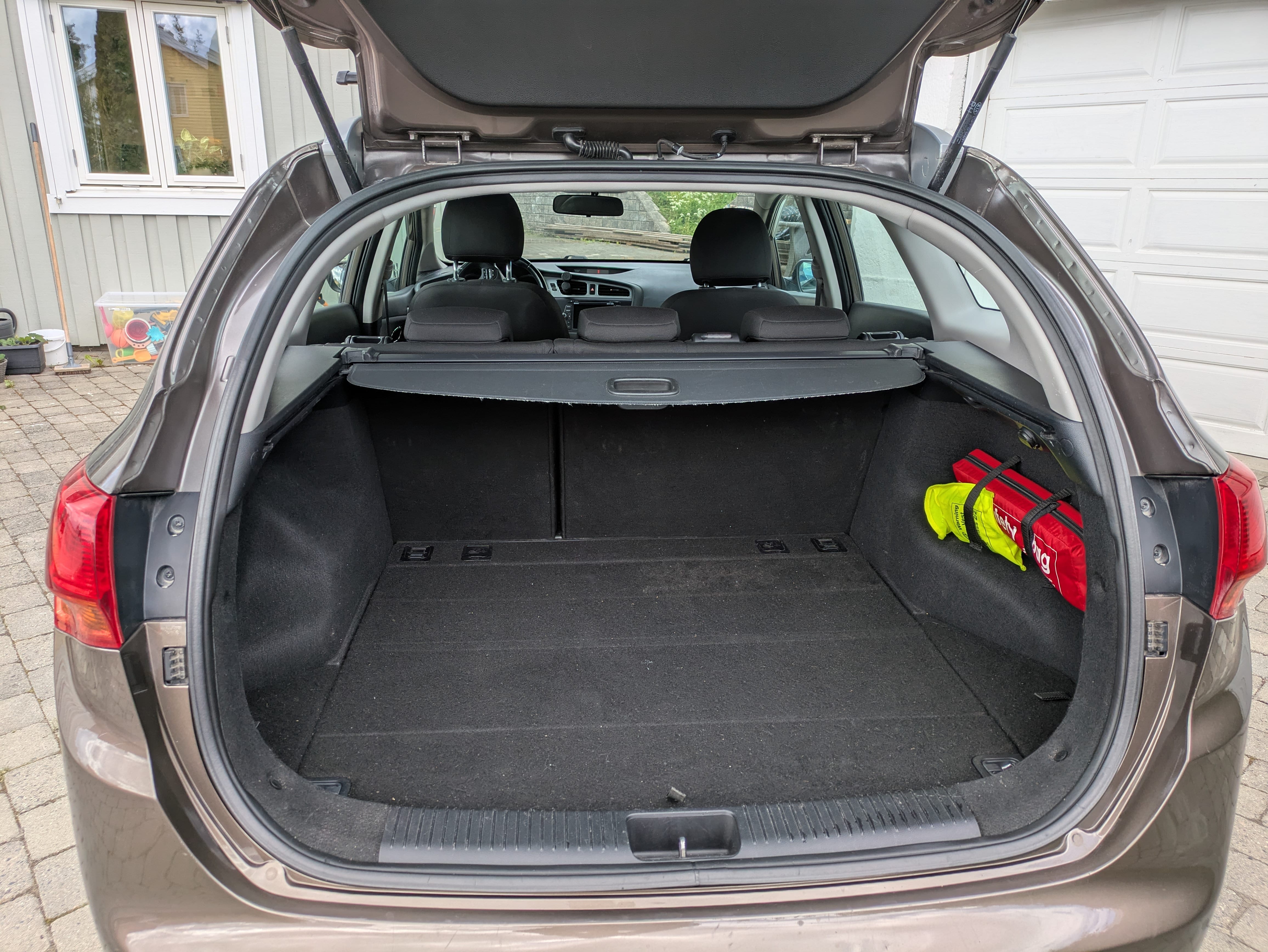 Kia Cee'd SW med Bluetooth audio