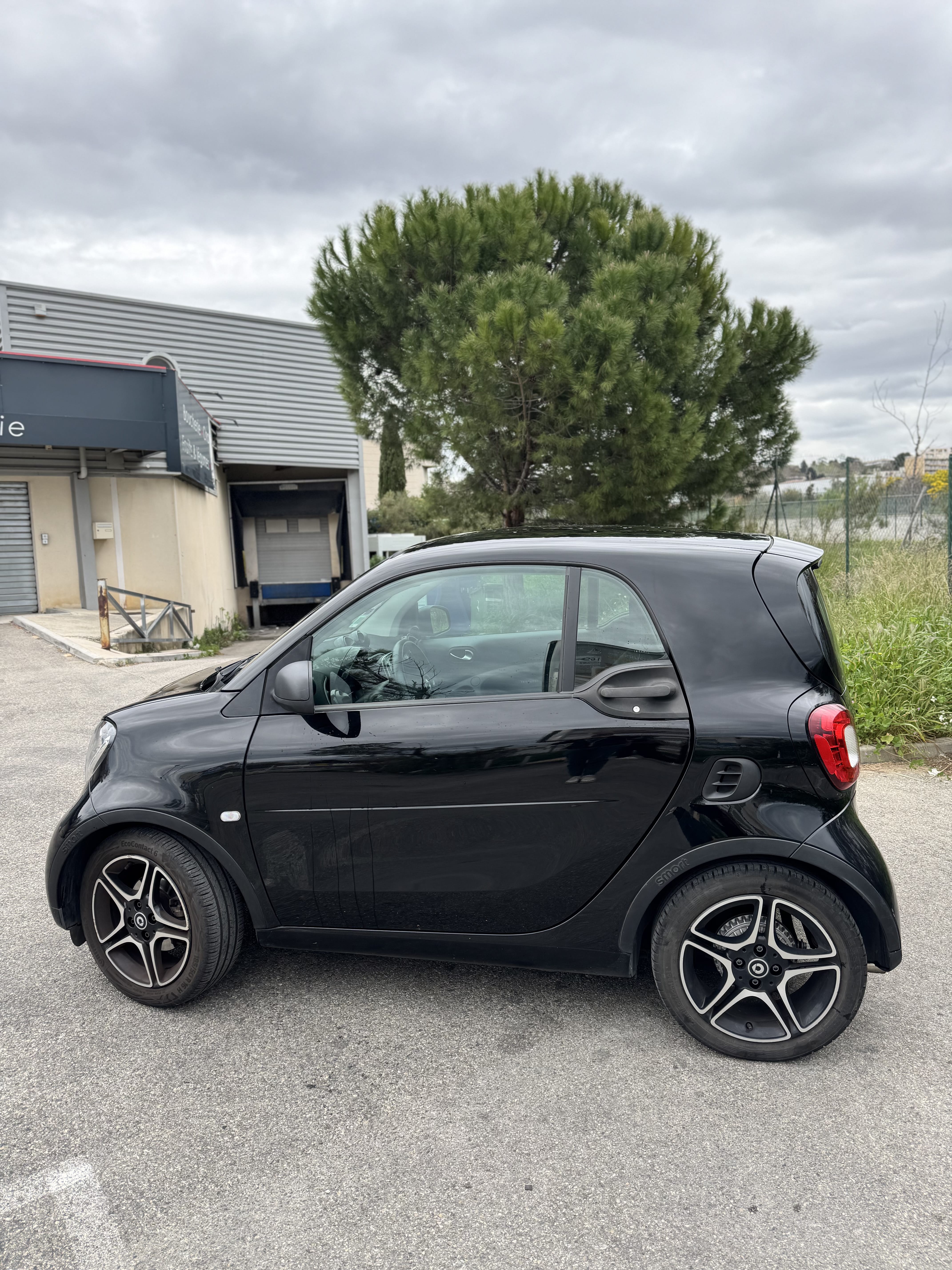 Smart Fortwo Passion avec Climatisation
