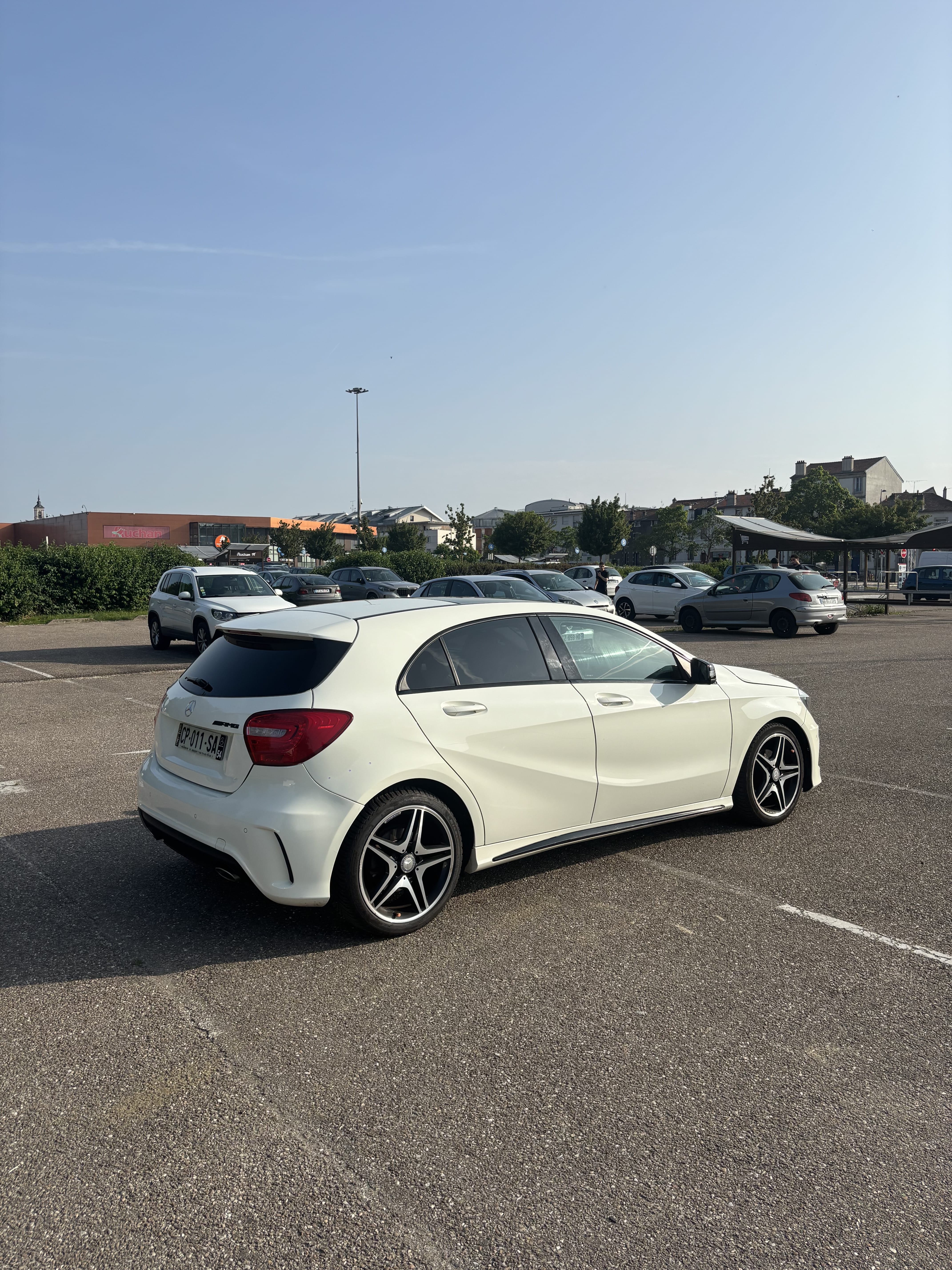 Mercedes-Benz Classe A 180