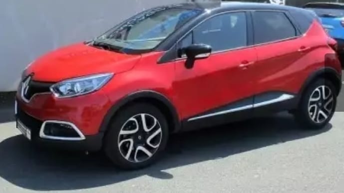 Renault Captur, 2018, Essence 95