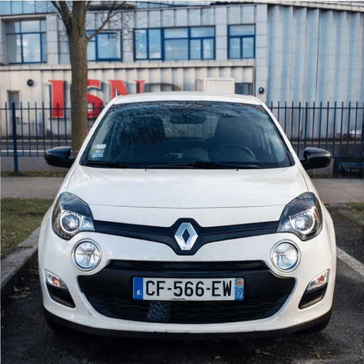 Renault Twingo II