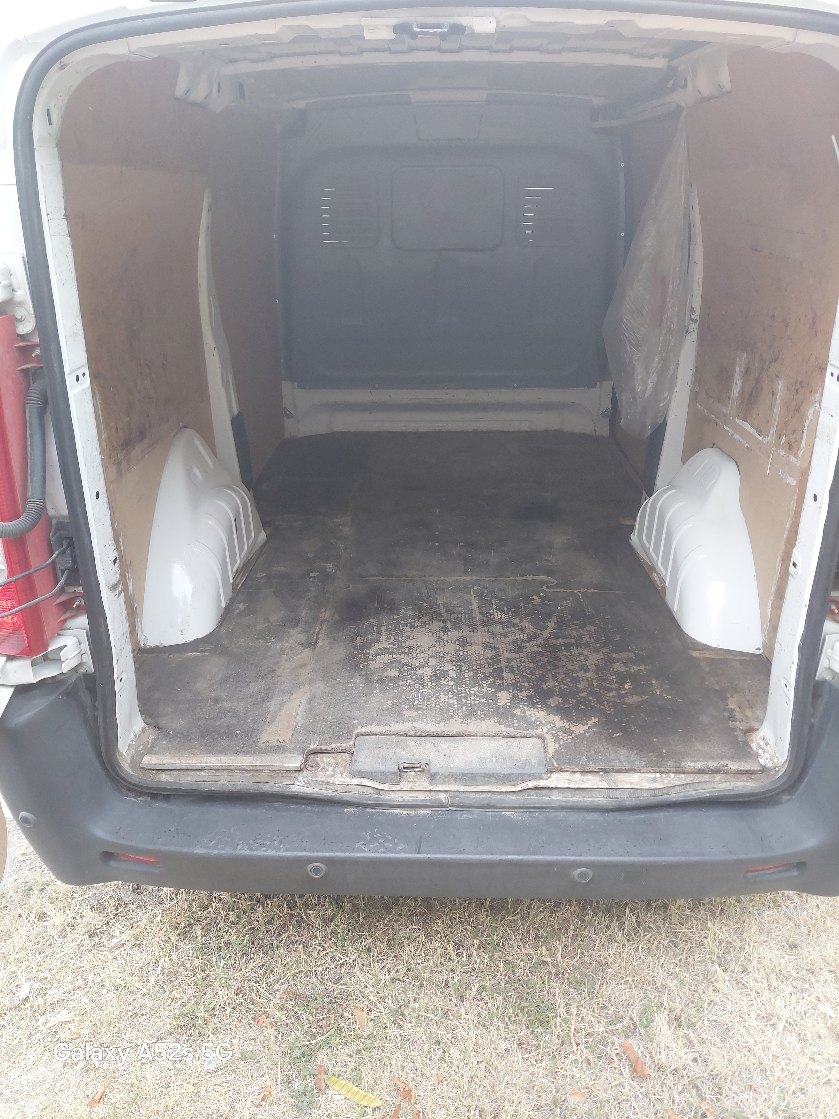 Fiat Scudo avec Régulateur de vitesse