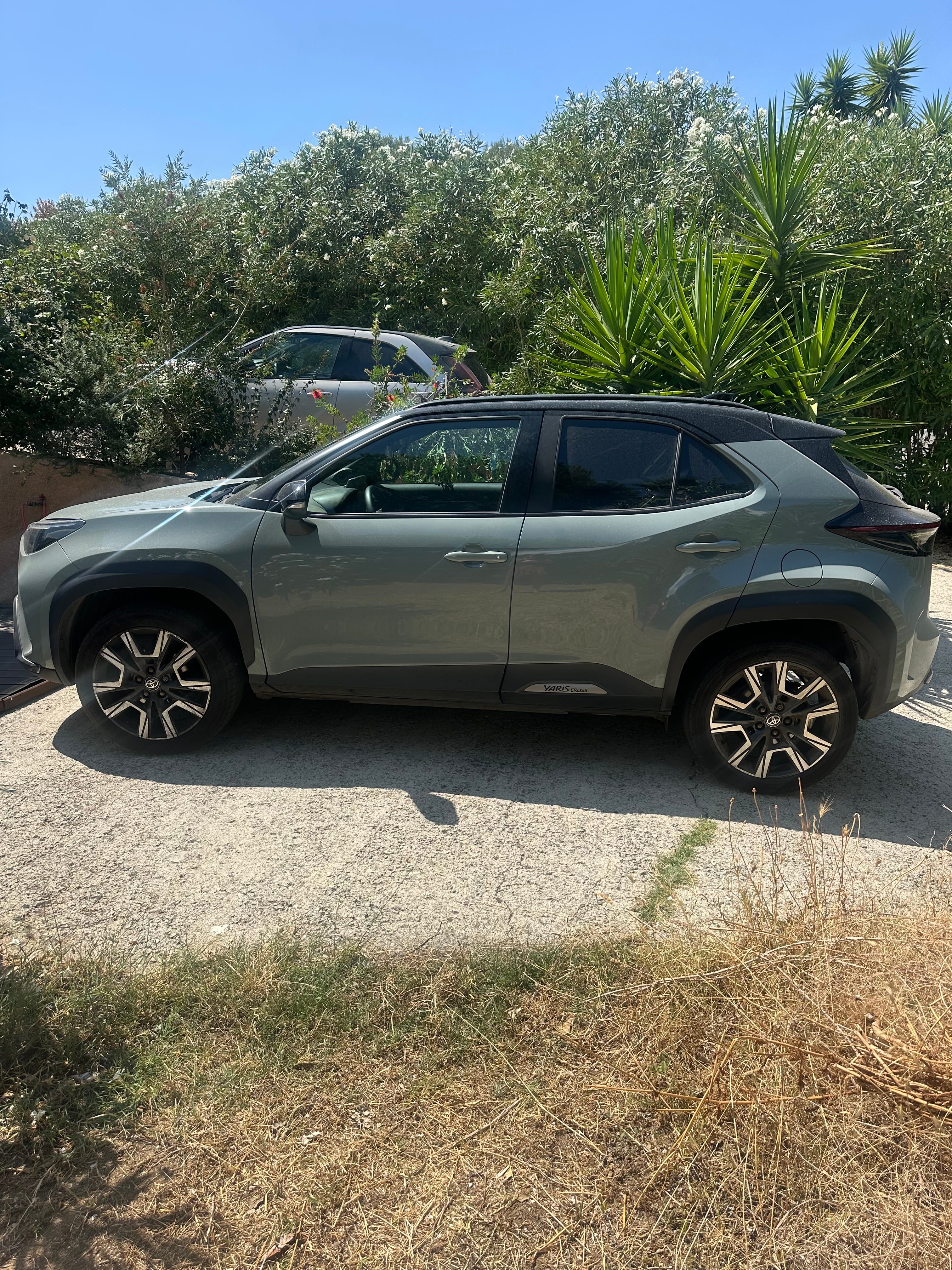 Toyota Yaris Cross Hybrid